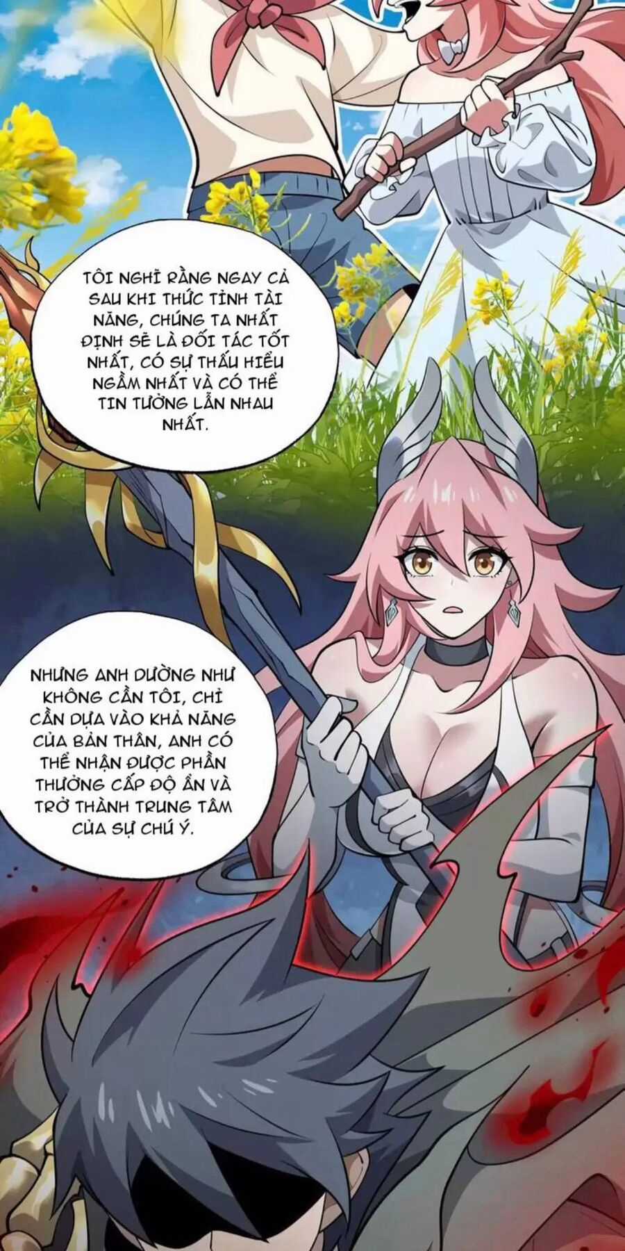 Ta Là Tai Họa Cấp Mục Sư Chương 22 trang 25