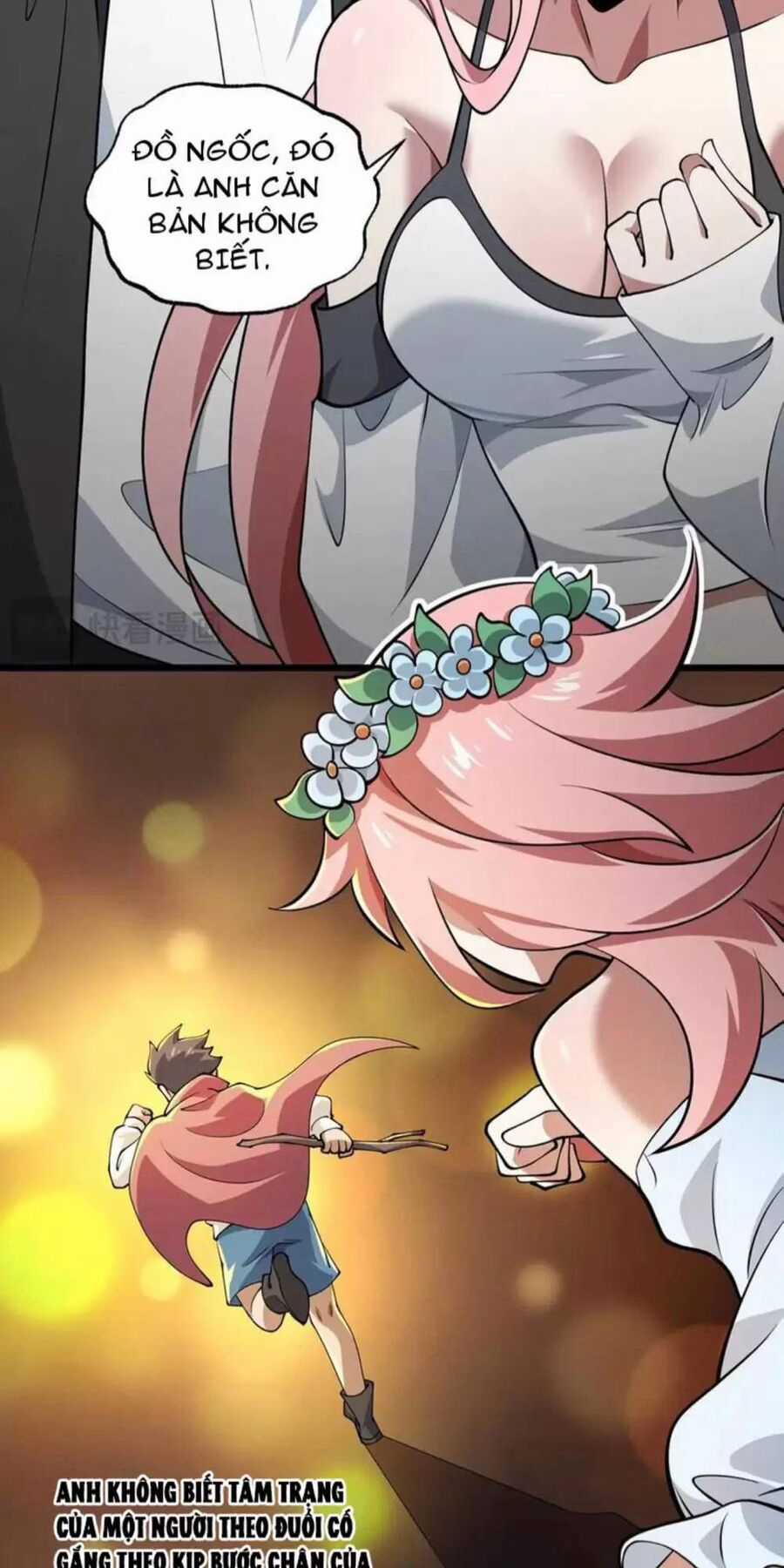 Ta Là Tai Họa Cấp Mục Sư Chương 22 trang 29