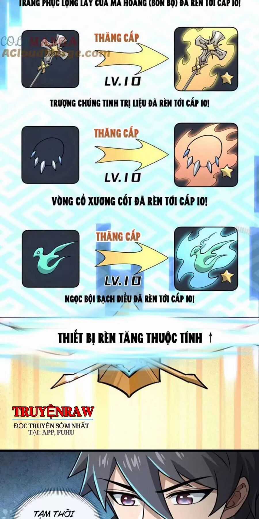 Ta Là Tai Họa Cấp Mục Sư Chương 22 trang 3