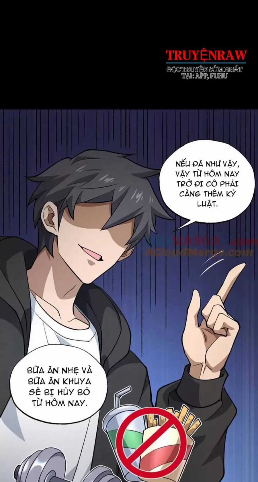 Ta Là Tai Họa Cấp Mục Sư Chương 22 trang 31