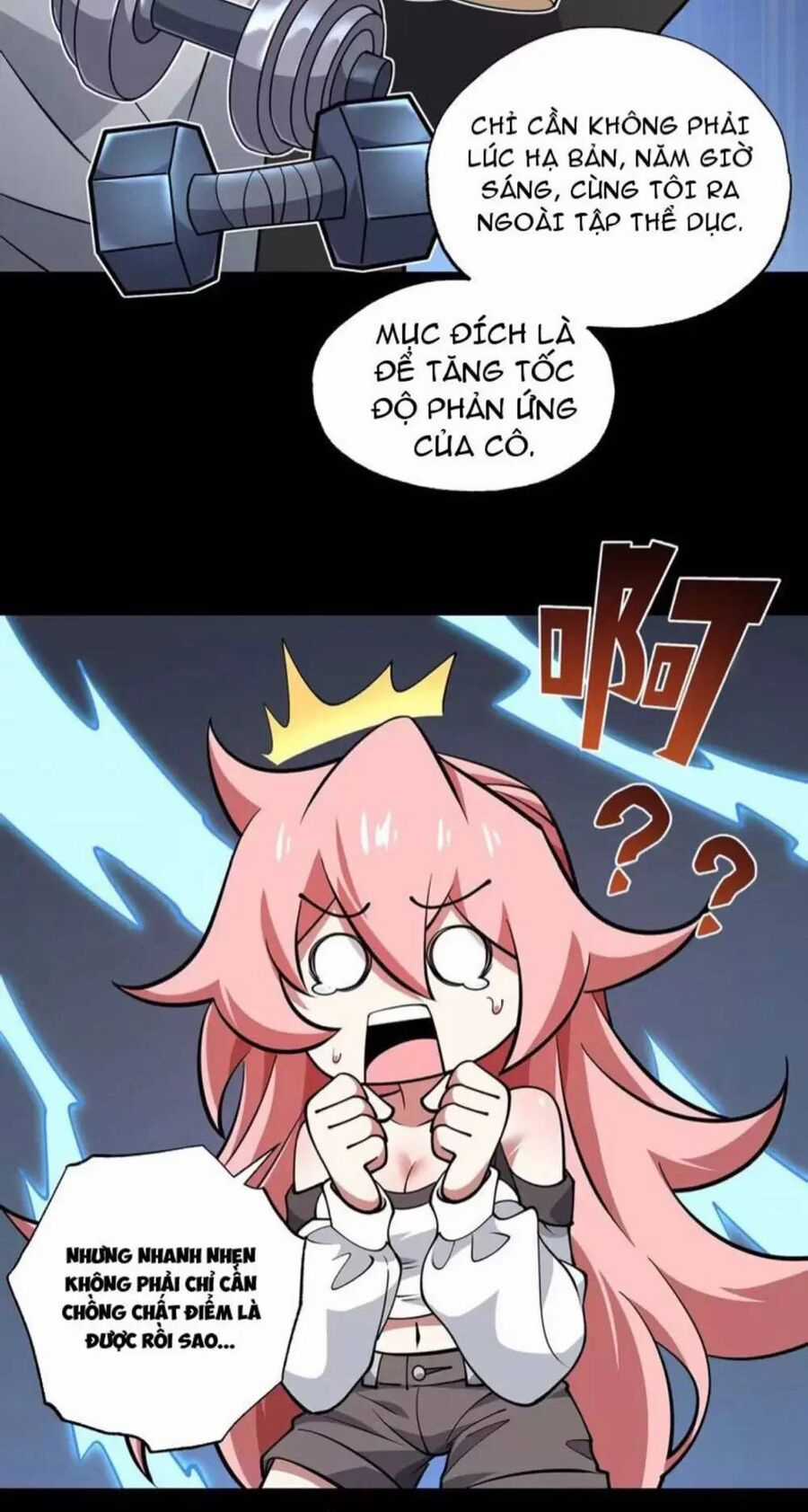 Ta Là Tai Họa Cấp Mục Sư Chương 22 trang 32