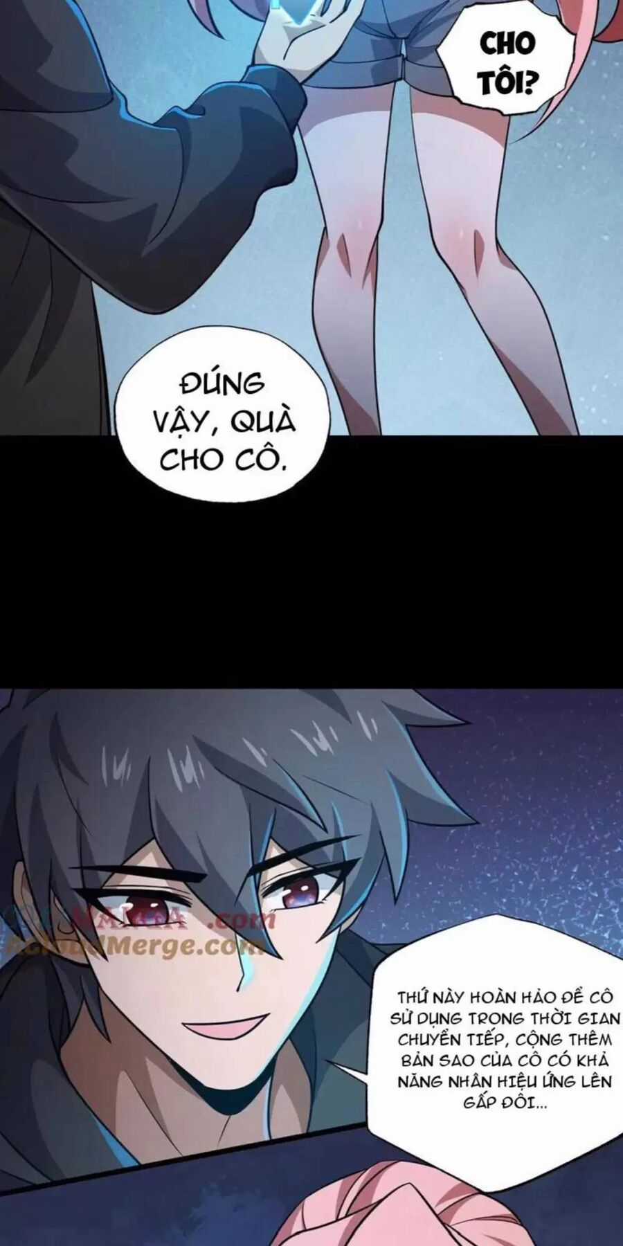 Ta Là Tai Họa Cấp Mục Sư Chương 22 trang 34