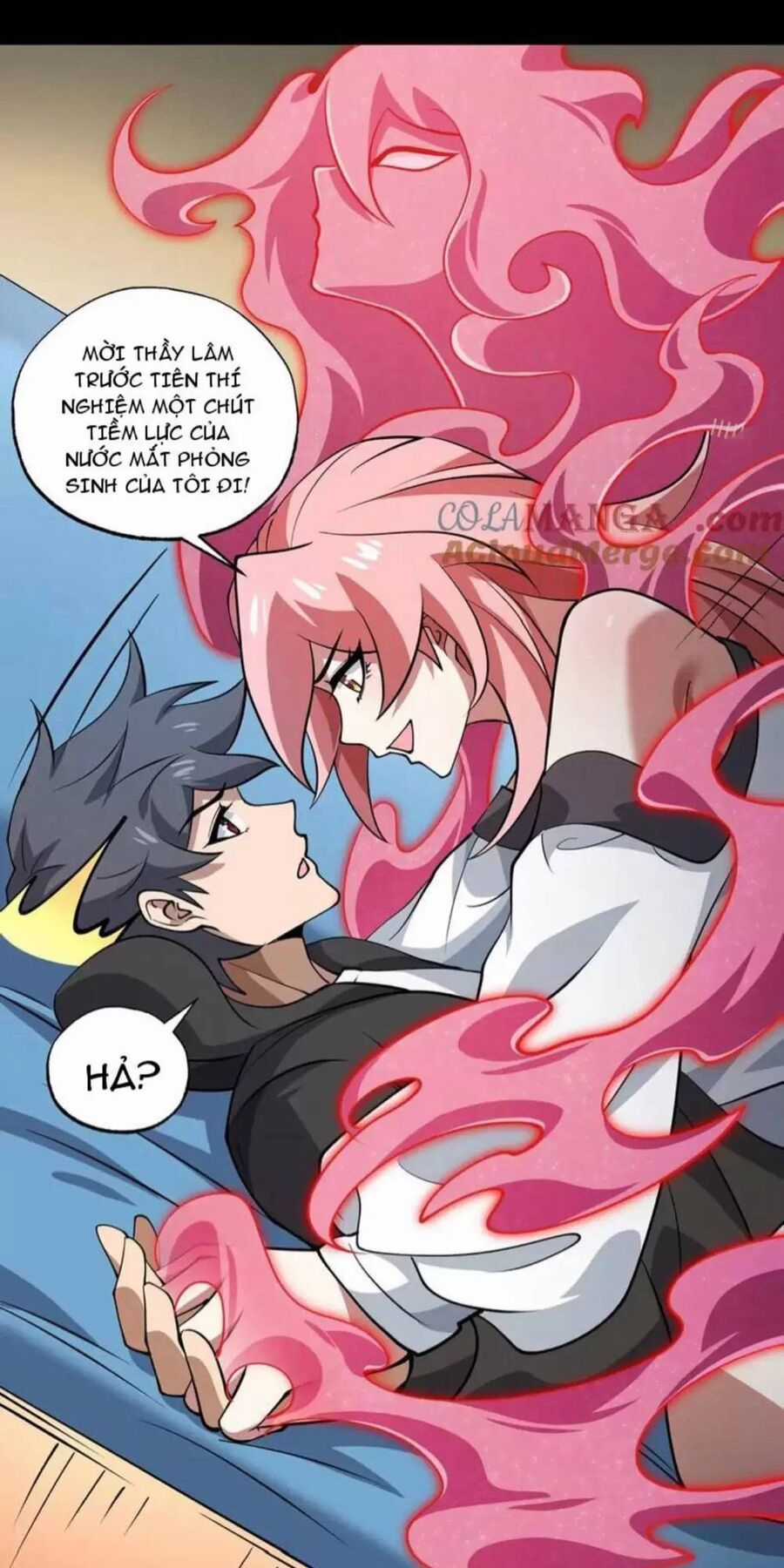 Ta Là Tai Họa Cấp Mục Sư Chương 22 trang 38