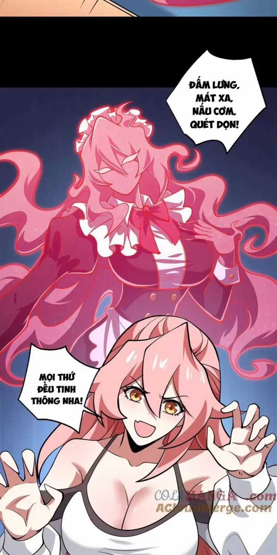 Ta Là Tai Họa Cấp Mục Sư Chương 22 trang 39