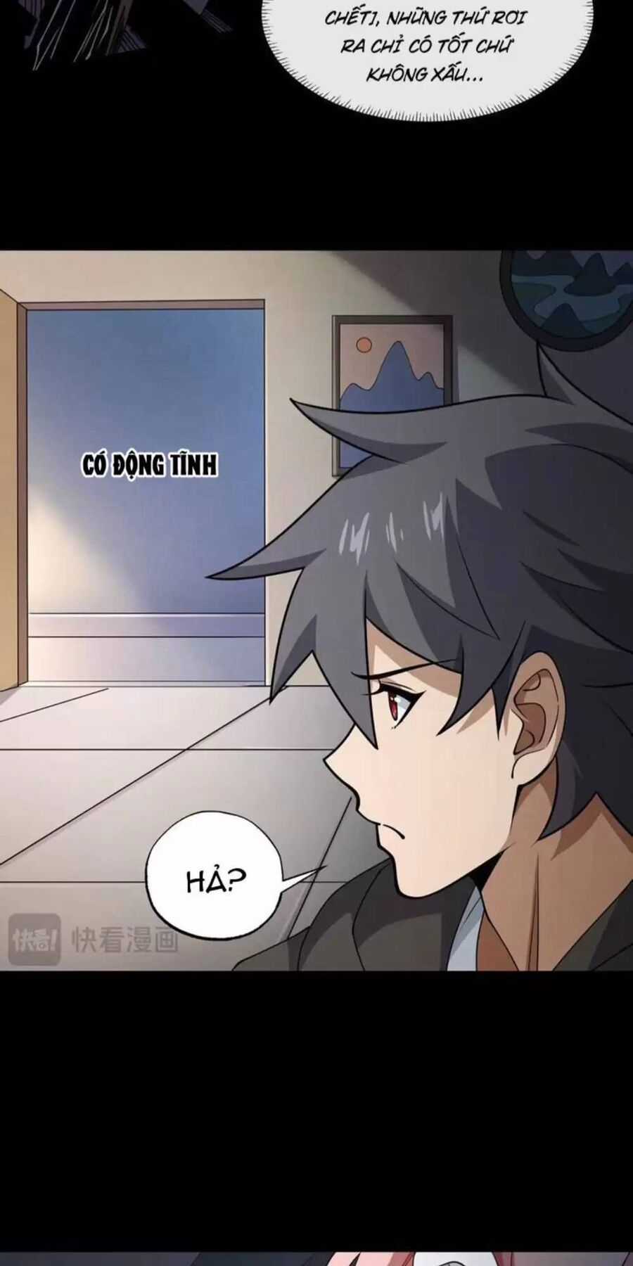 Ta Là Tai Họa Cấp Mục Sư Chương 22 trang 6