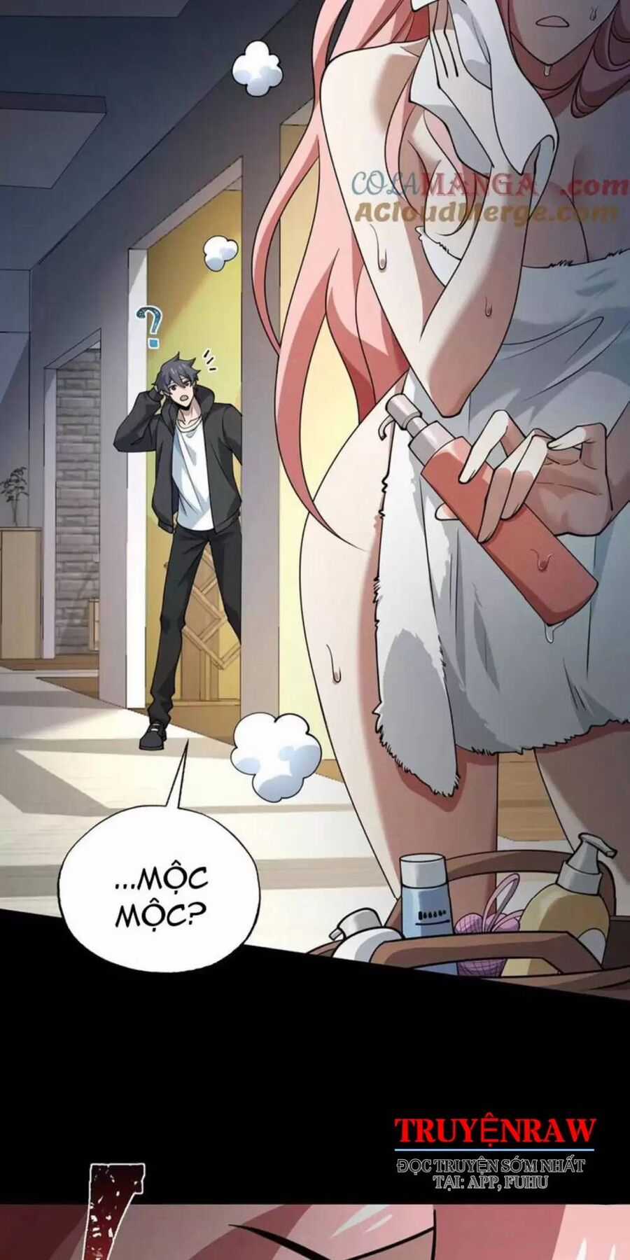 Ta Là Tai Họa Cấp Mục Sư Chương 22 trang 7