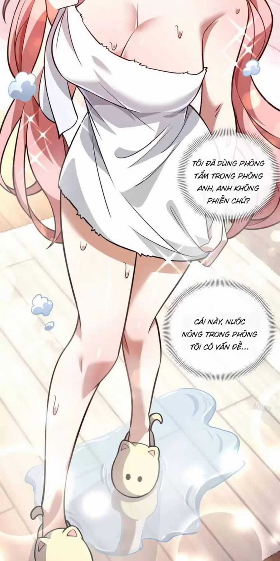 Ta Là Tai Họa Cấp Mục Sư Chương 22 trang 9