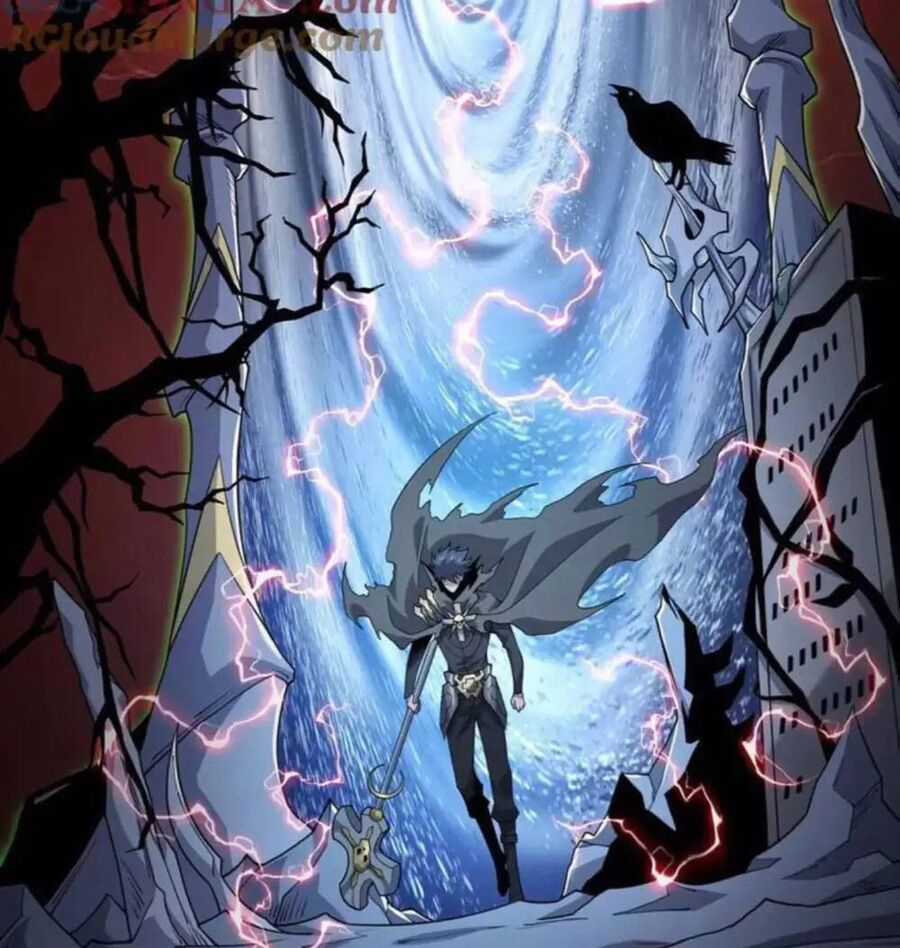 Ta Là Tai Họa Cấp Mục Sư Chương 23 trang 10