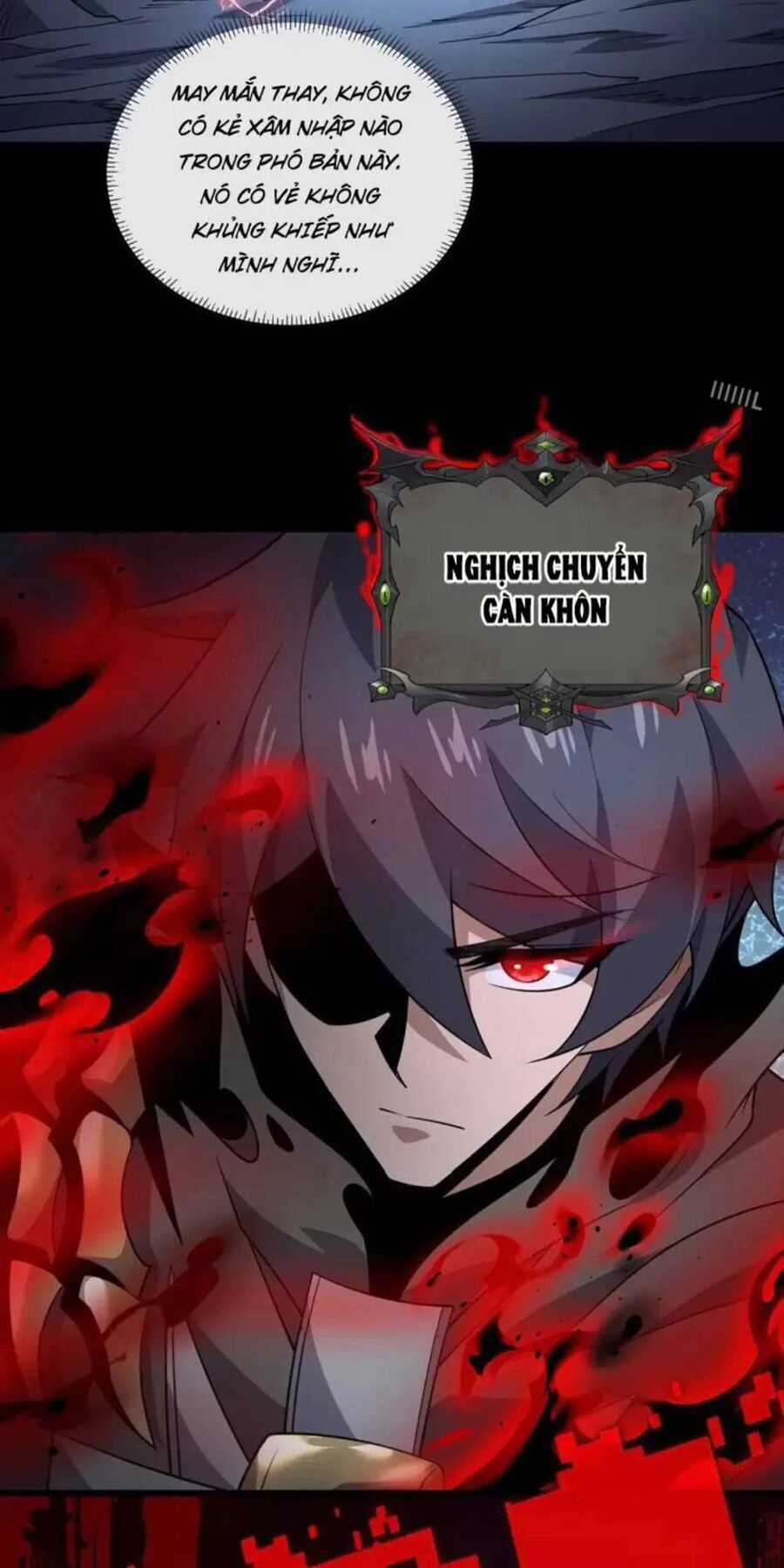 Ta Là Tai Họa Cấp Mục Sư Chương 23 trang 11