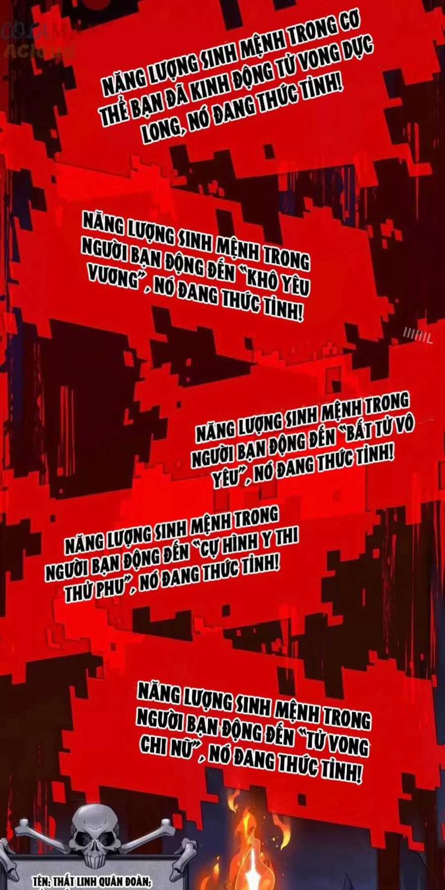 Ta Là Tai Họa Cấp Mục Sư Chương 23 trang 12