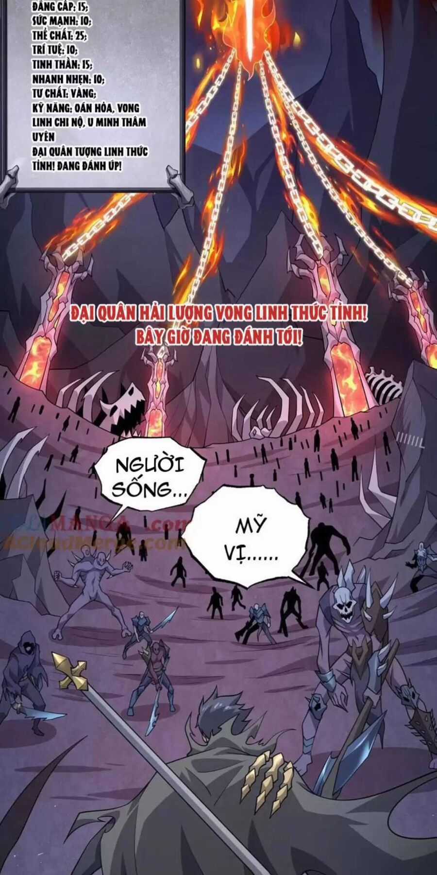 Ta Là Tai Họa Cấp Mục Sư Chương 23 trang 13