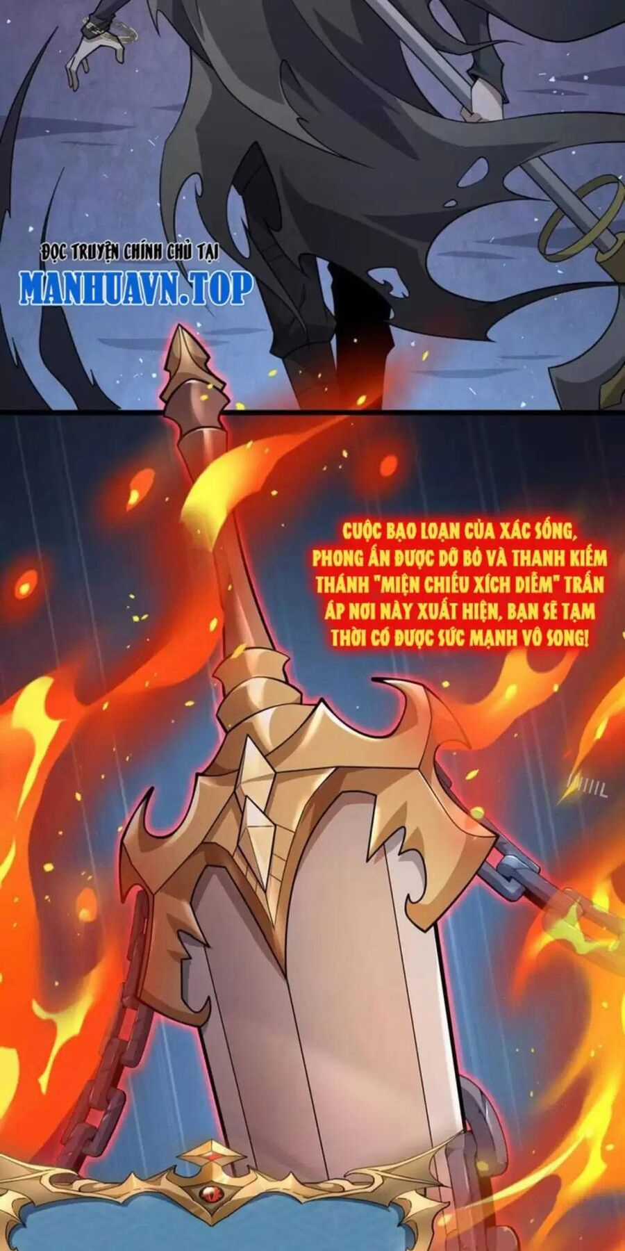 Ta Là Tai Họa Cấp Mục Sư Chương 23 trang 14