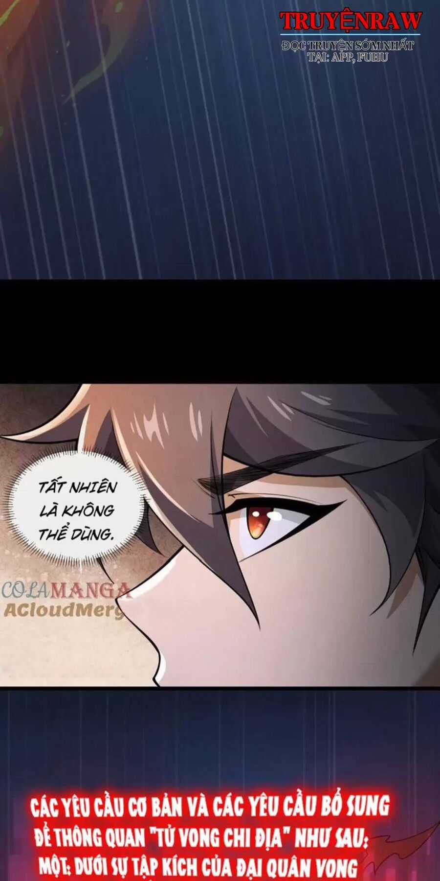 Ta Là Tai Họa Cấp Mục Sư Chương 23 trang 17