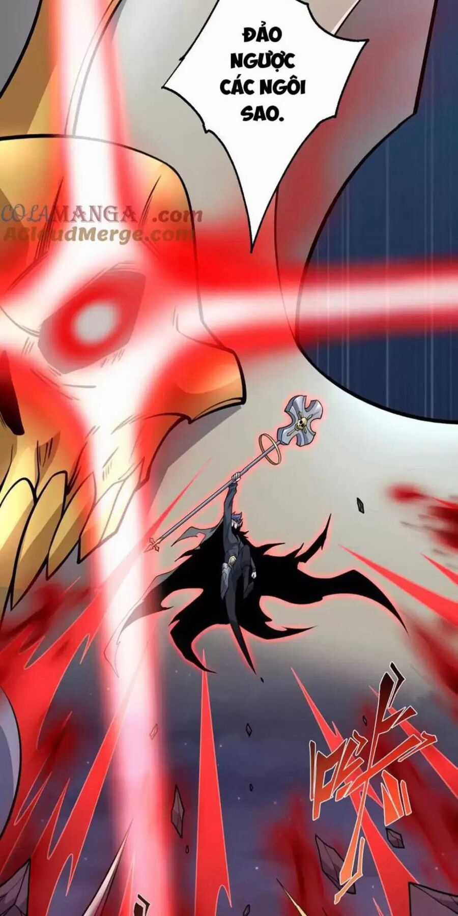 Ta Là Tai Họa Cấp Mục Sư Chương 23 trang 19