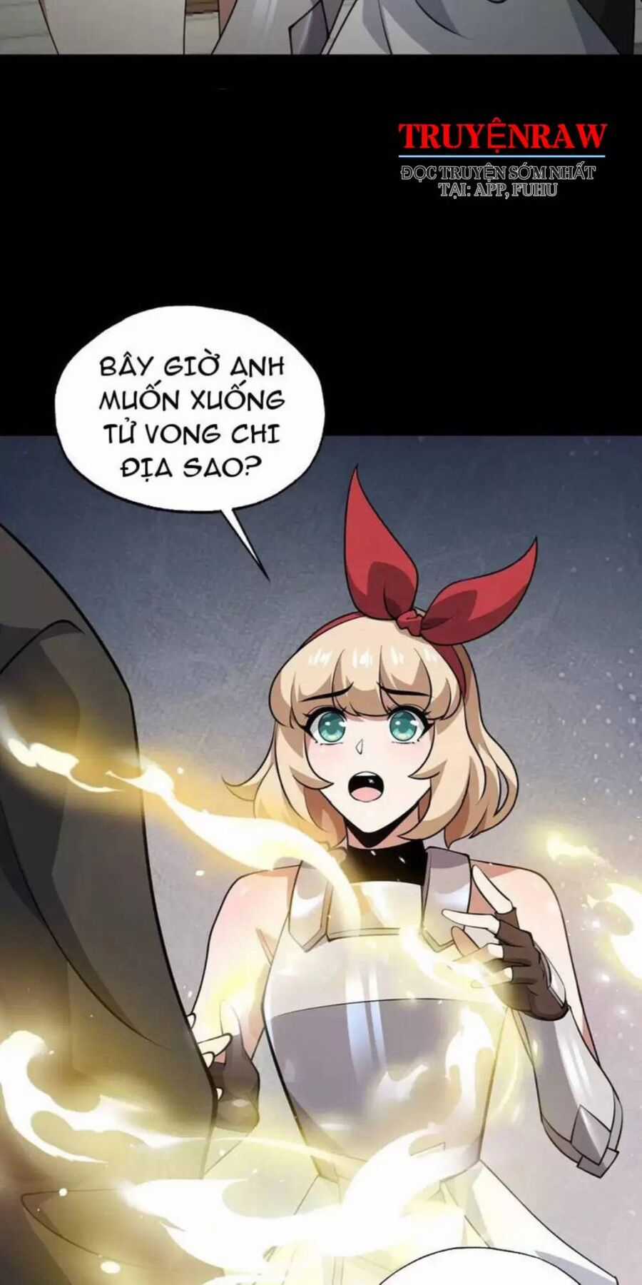 Ta Là Tai Họa Cấp Mục Sư Chương 23 trang 2