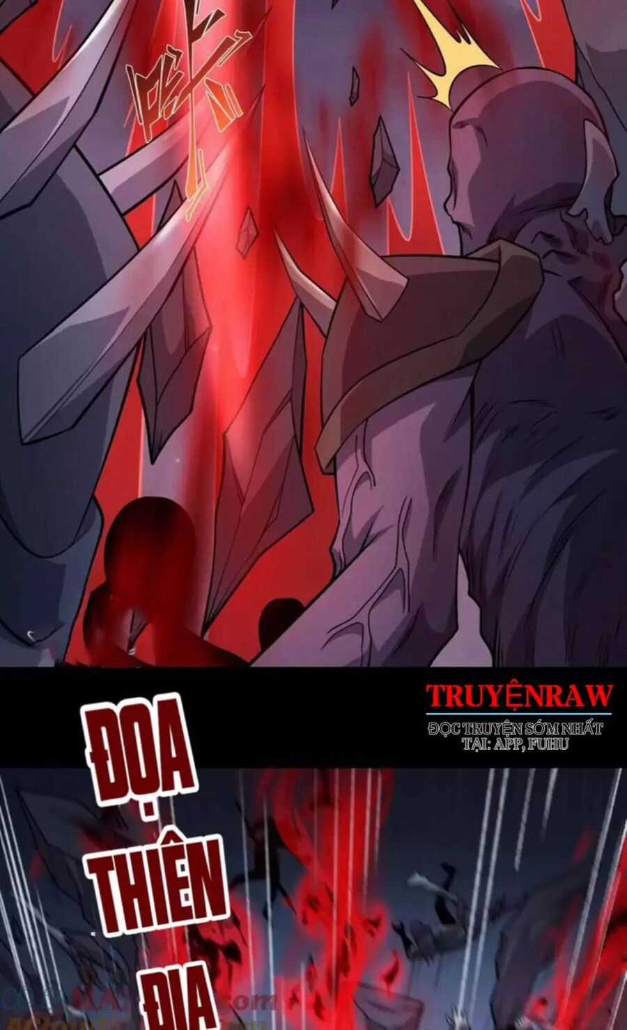 Ta Là Tai Họa Cấp Mục Sư Chương 23 trang 20