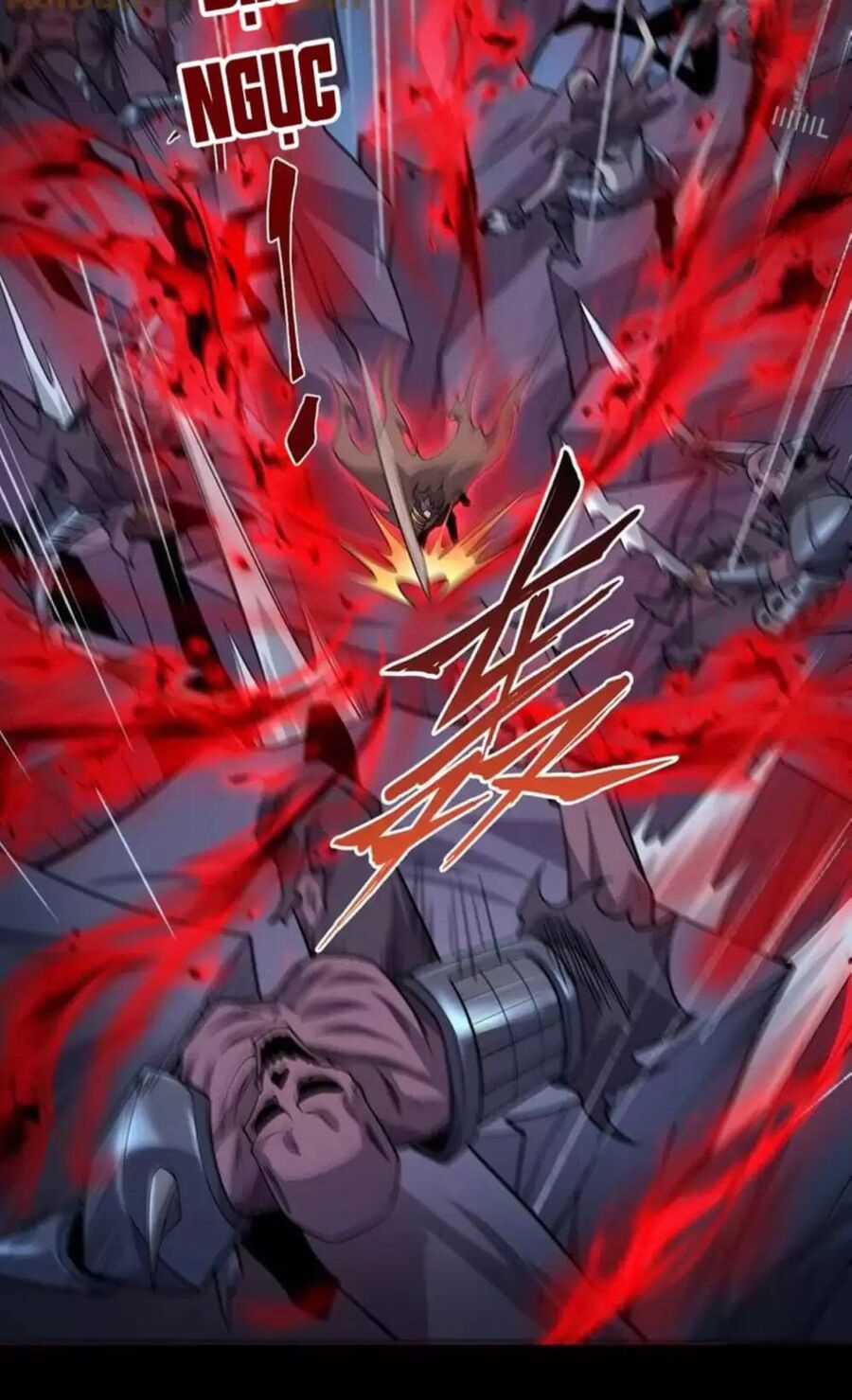 Ta Là Tai Họa Cấp Mục Sư Chương 23 trang 21