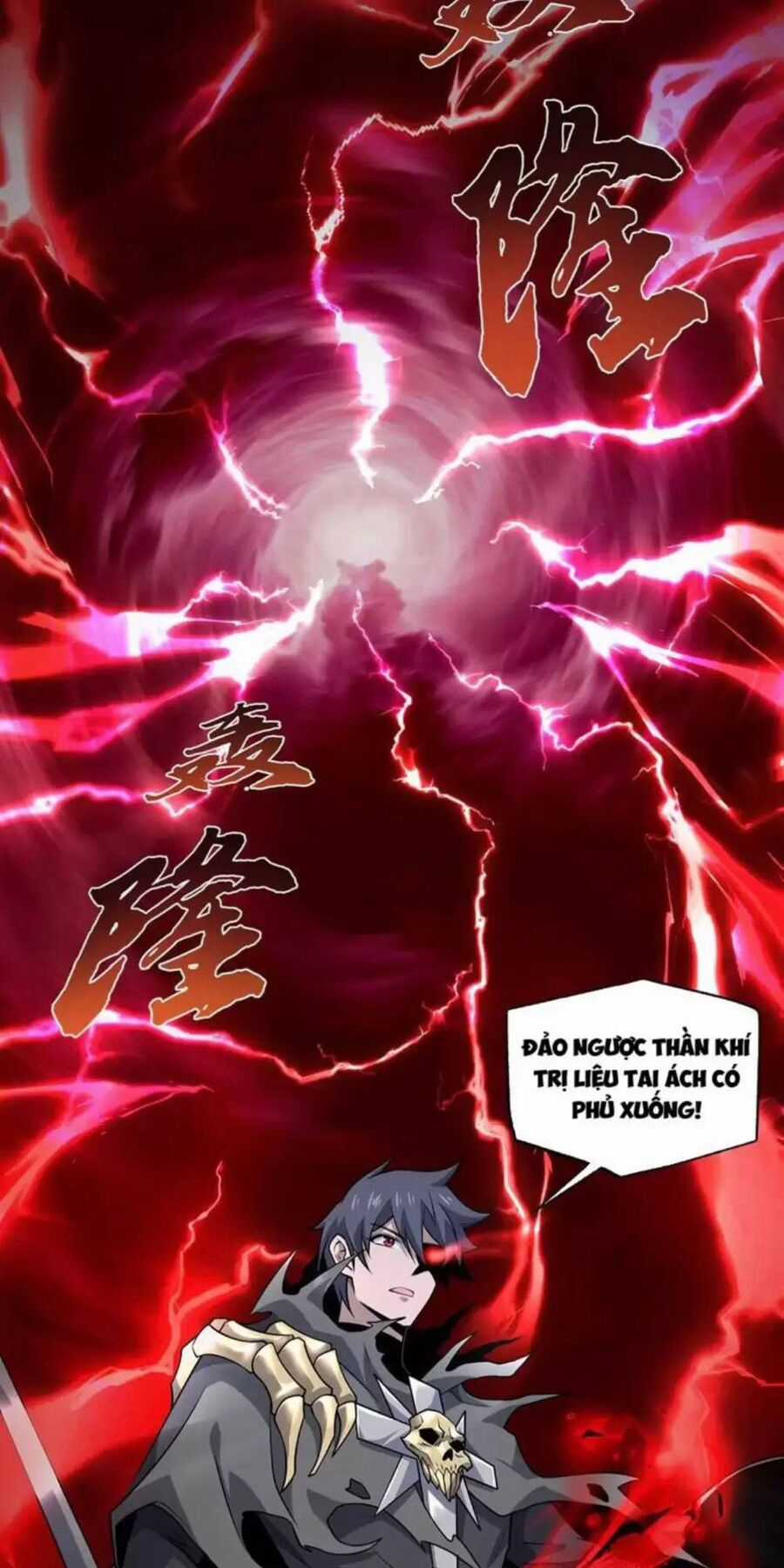 Ta Là Tai Họa Cấp Mục Sư Chương 23 trang 23