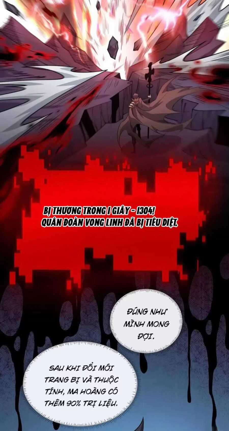 Ta Là Tai Họa Cấp Mục Sư Chương 23 trang 26