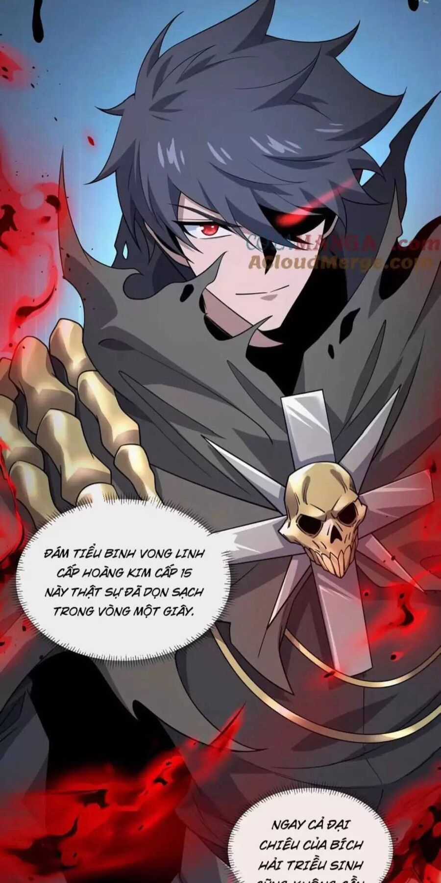 Ta Là Tai Họa Cấp Mục Sư Chương 23 trang 27