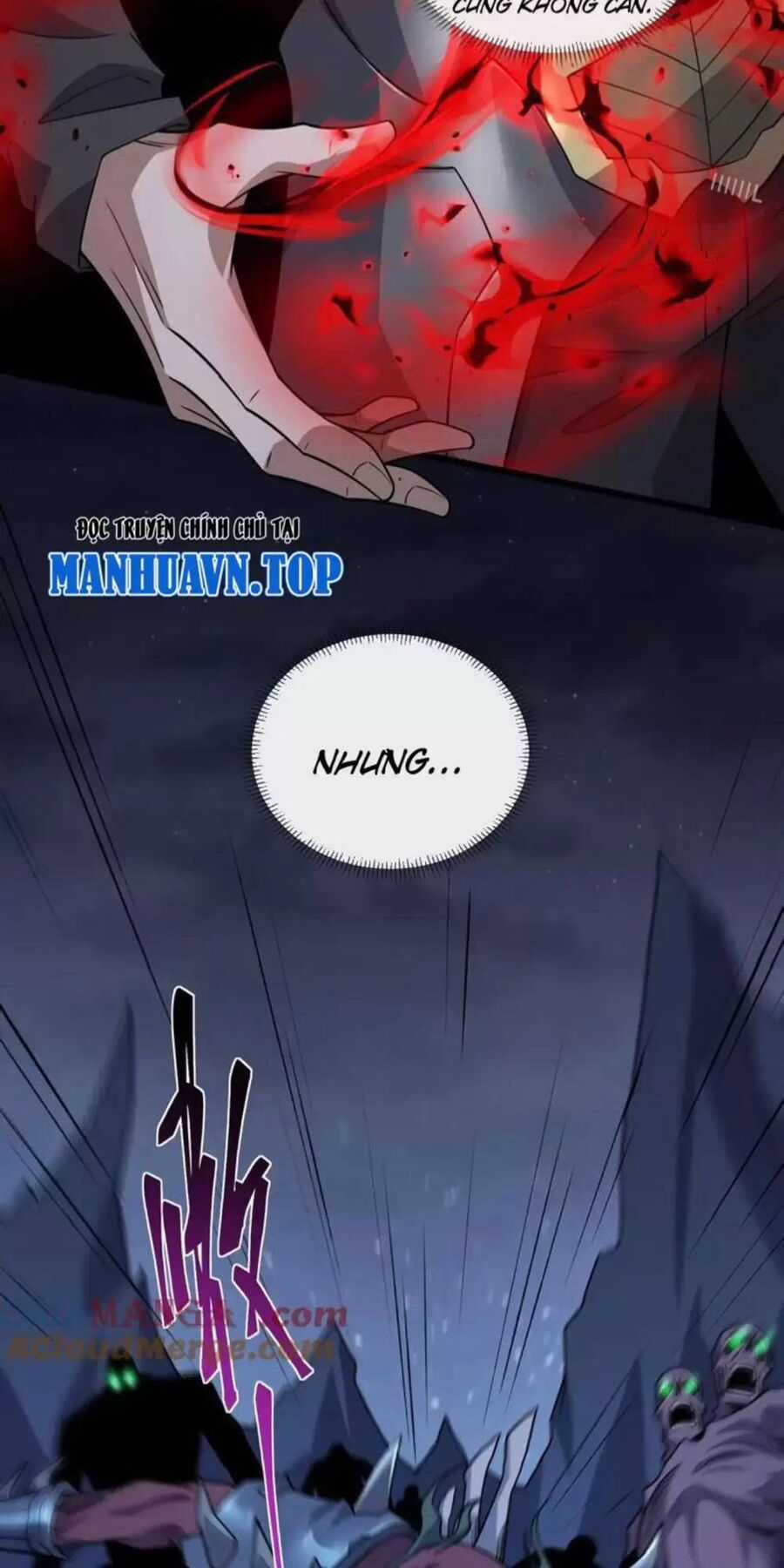 Ta Là Tai Họa Cấp Mục Sư Chương 23 trang 28