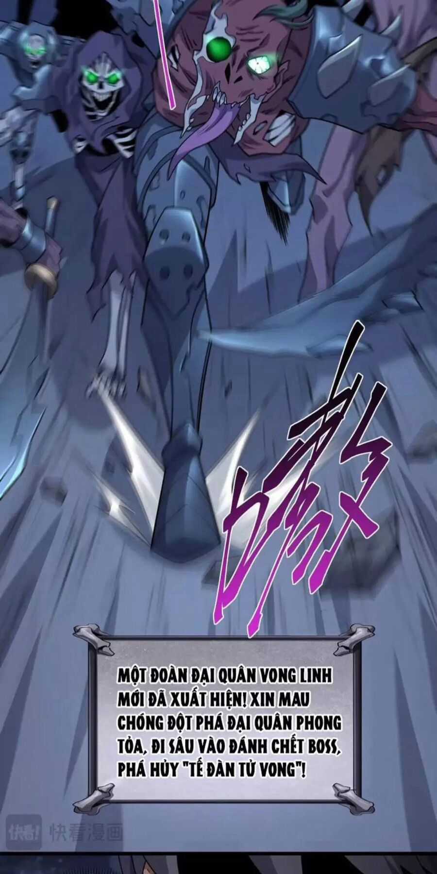 Ta Là Tai Họa Cấp Mục Sư Chương 23 trang 29