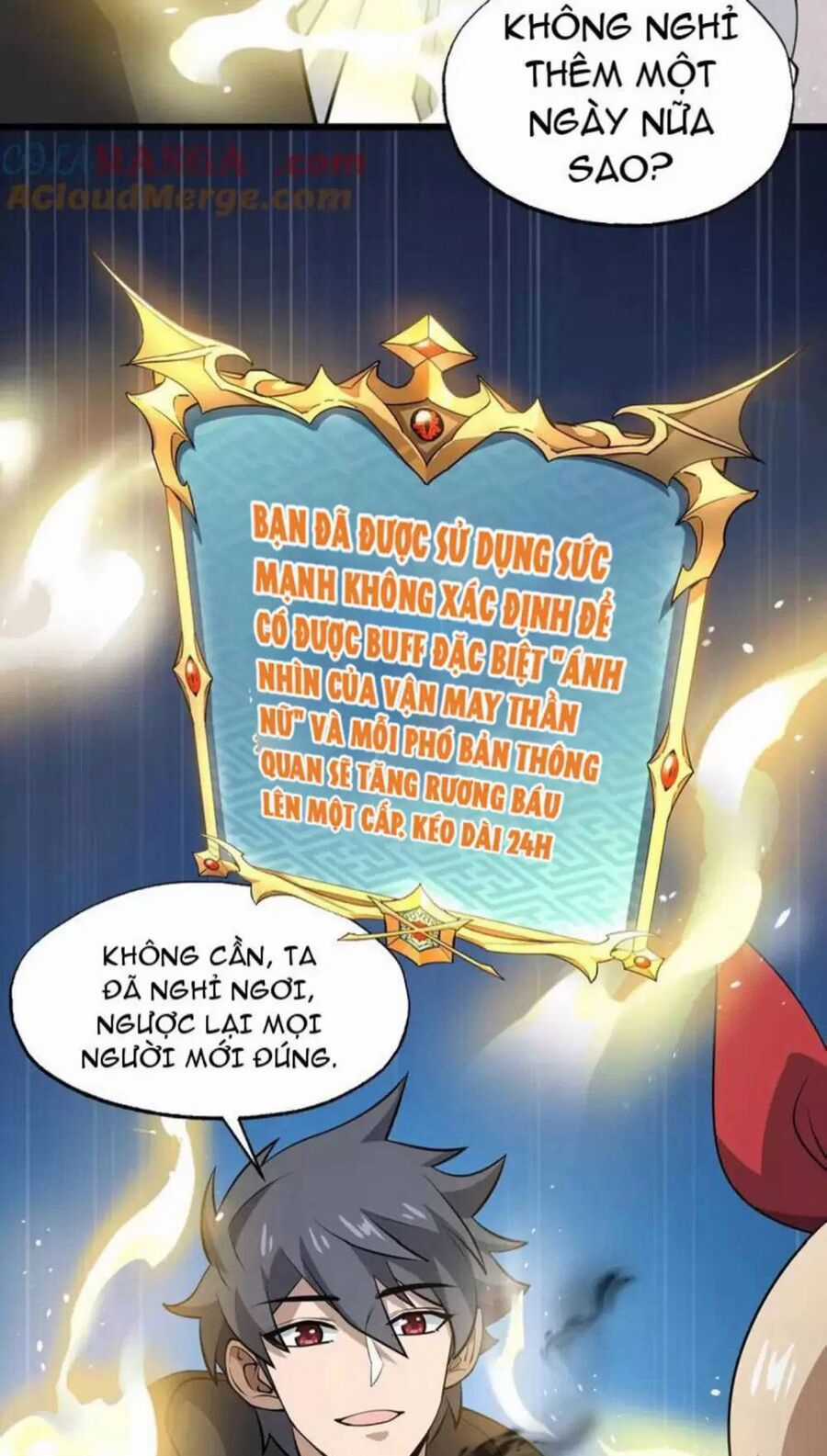 Ta Là Tai Họa Cấp Mục Sư Chương 23 trang 3