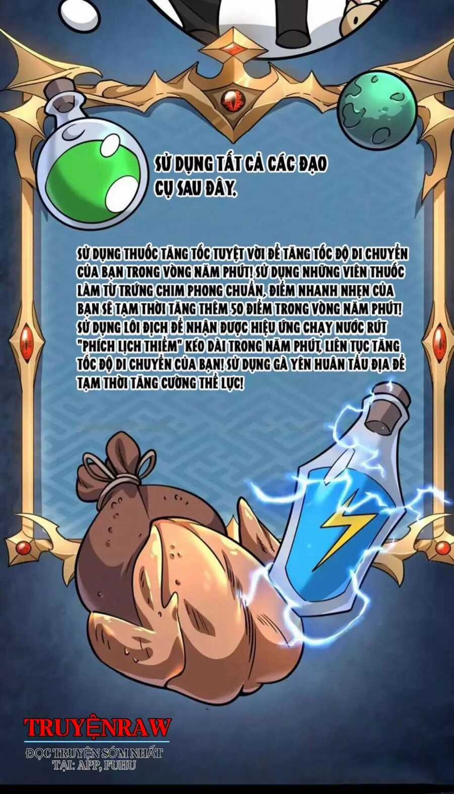 Ta Là Tai Họa Cấp Mục Sư Chương 23 trang 31