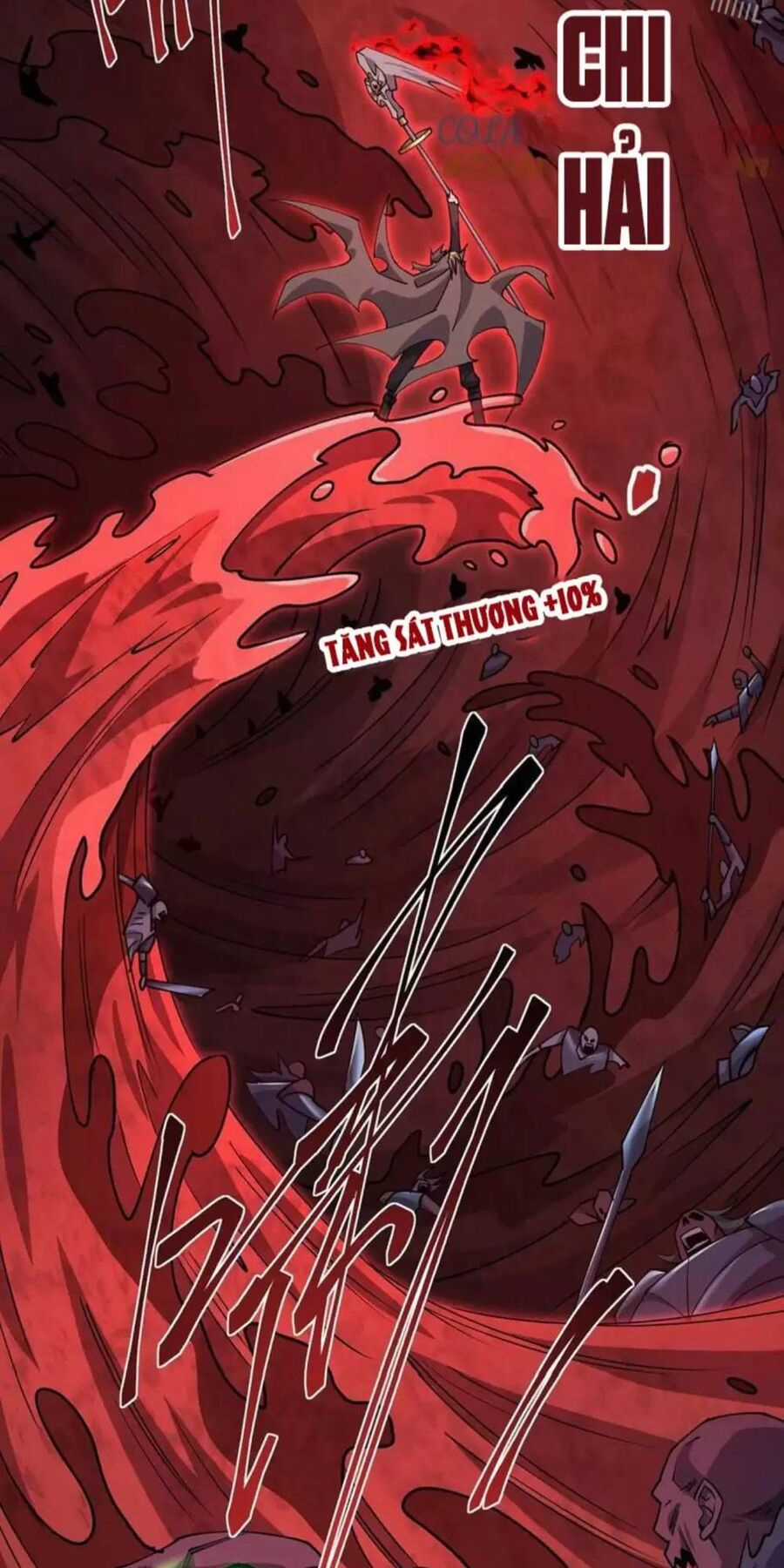 Ta Là Tai Họa Cấp Mục Sư Chương 23 trang 35