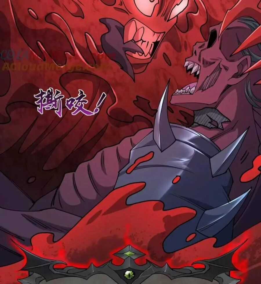 Ta Là Tai Họa Cấp Mục Sư Chương 23 trang 37