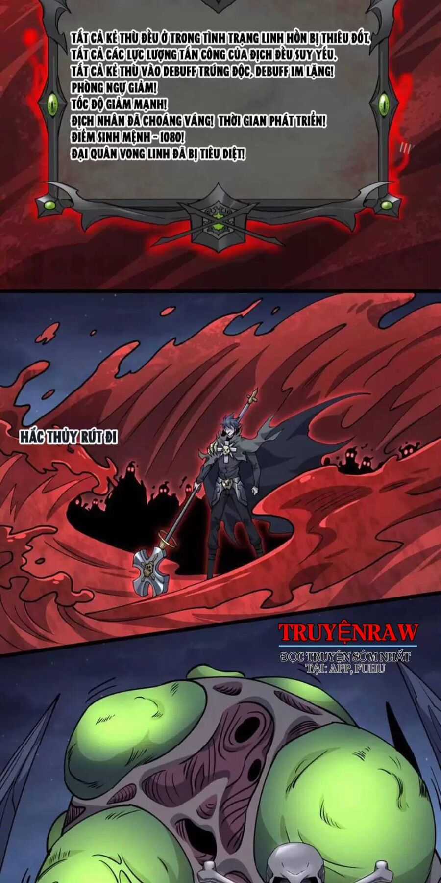 Ta Là Tai Họa Cấp Mục Sư Chương 23 trang 38