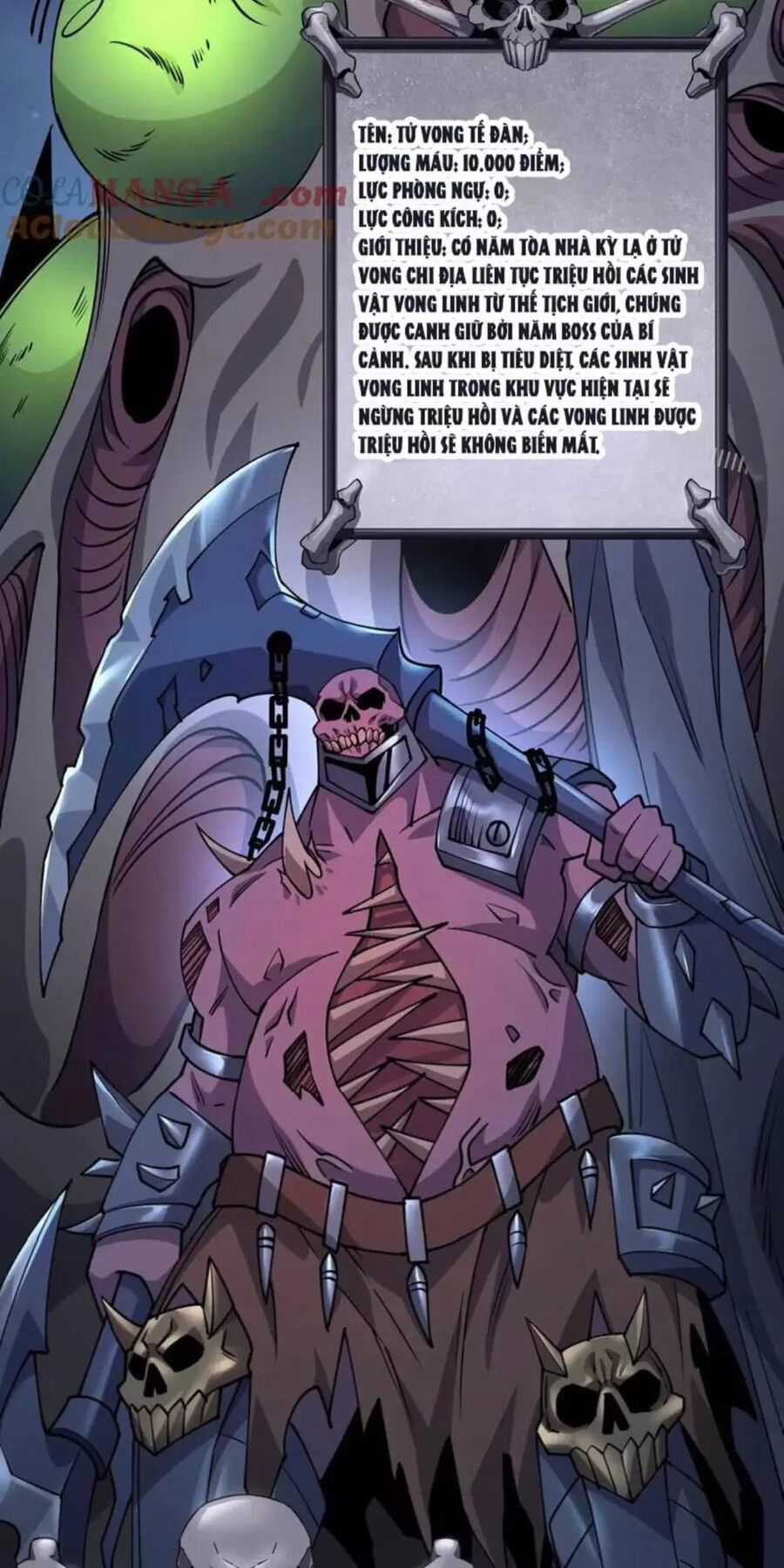 Ta Là Tai Họa Cấp Mục Sư Chương 23 trang 39