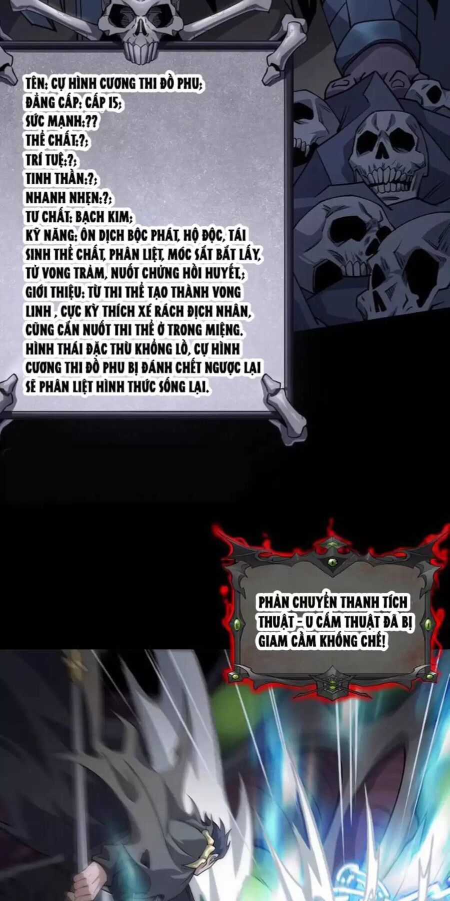 Ta Là Tai Họa Cấp Mục Sư Chương 23 trang 40