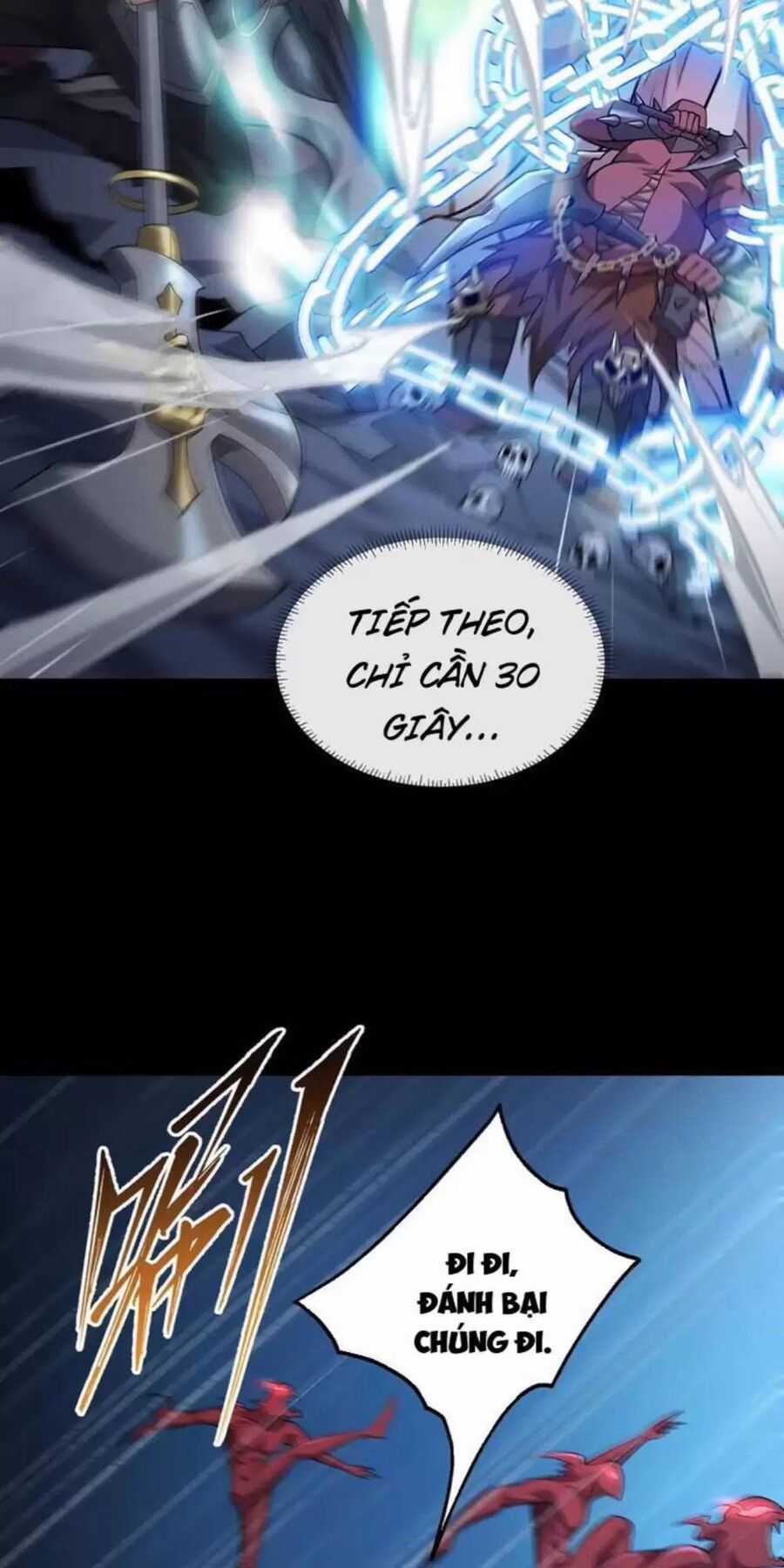 Ta Là Tai Họa Cấp Mục Sư Chương 23 trang 41