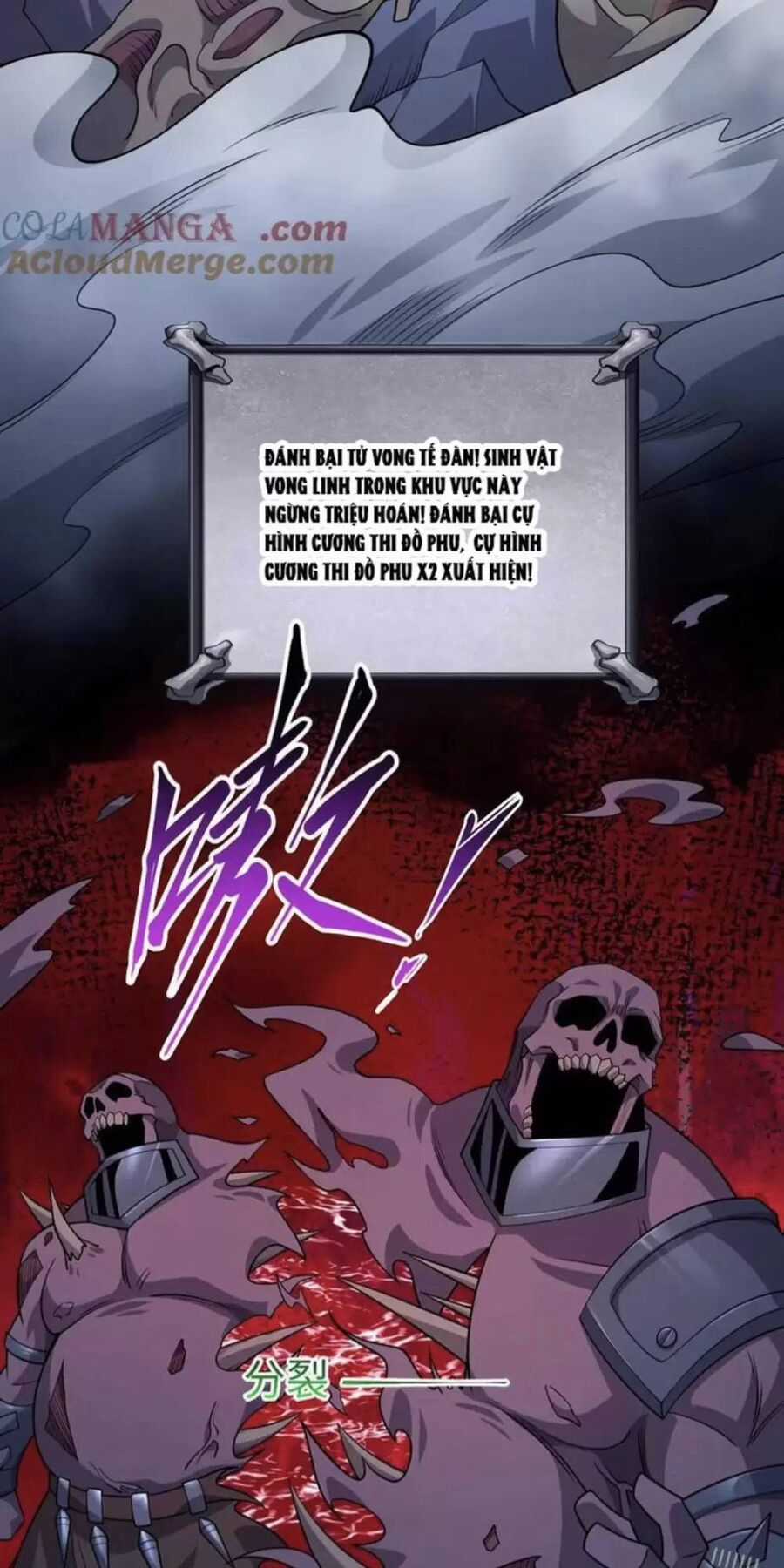 Ta Là Tai Họa Cấp Mục Sư Chương 23 trang 46