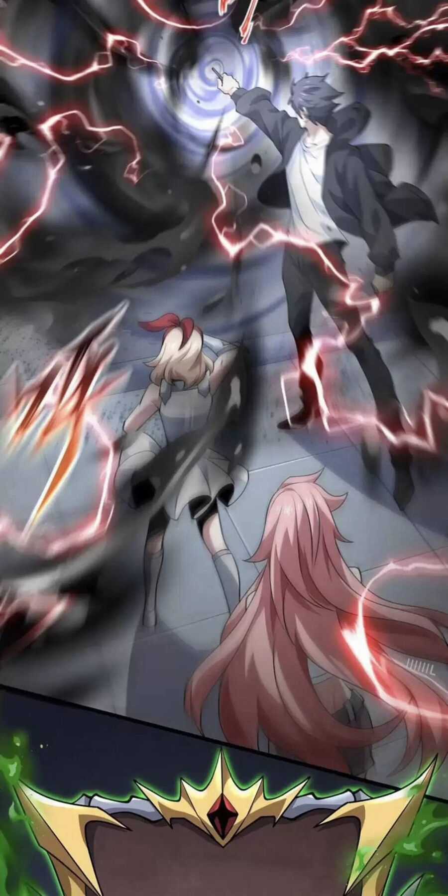 Ta Là Tai Họa Cấp Mục Sư Chương 23 trang 5