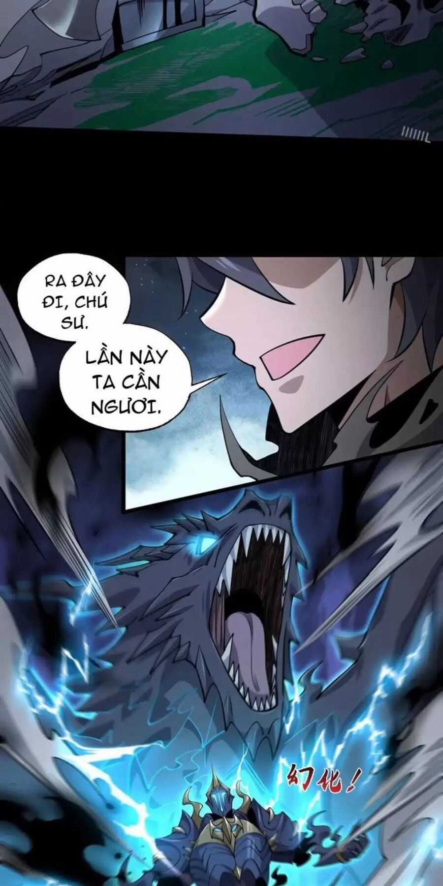 Ta Là Tai Họa Cấp Mục Sư Chương 23 trang 50