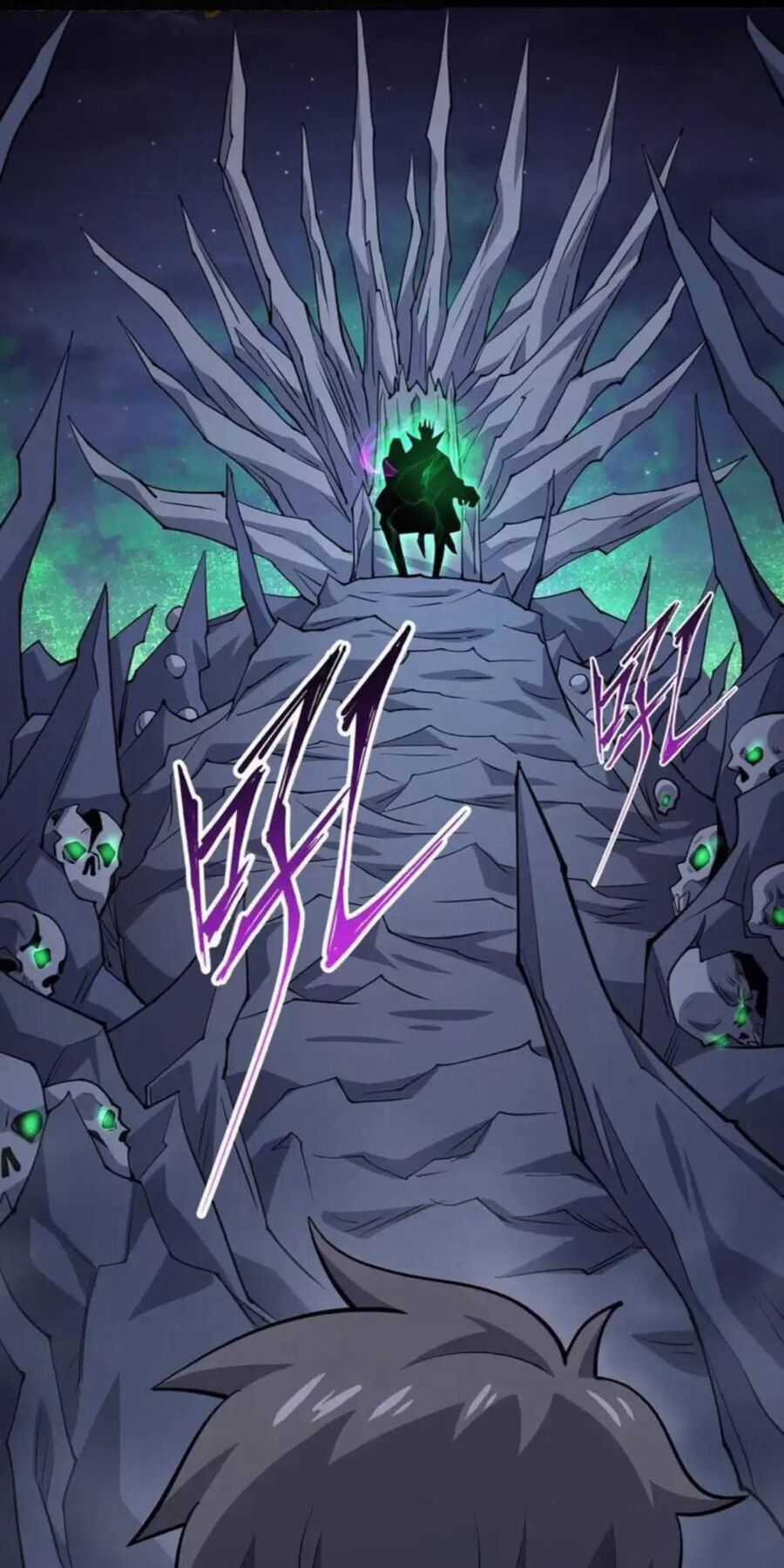 Ta Là Tai Họa Cấp Mục Sư Chương 23 trang 55