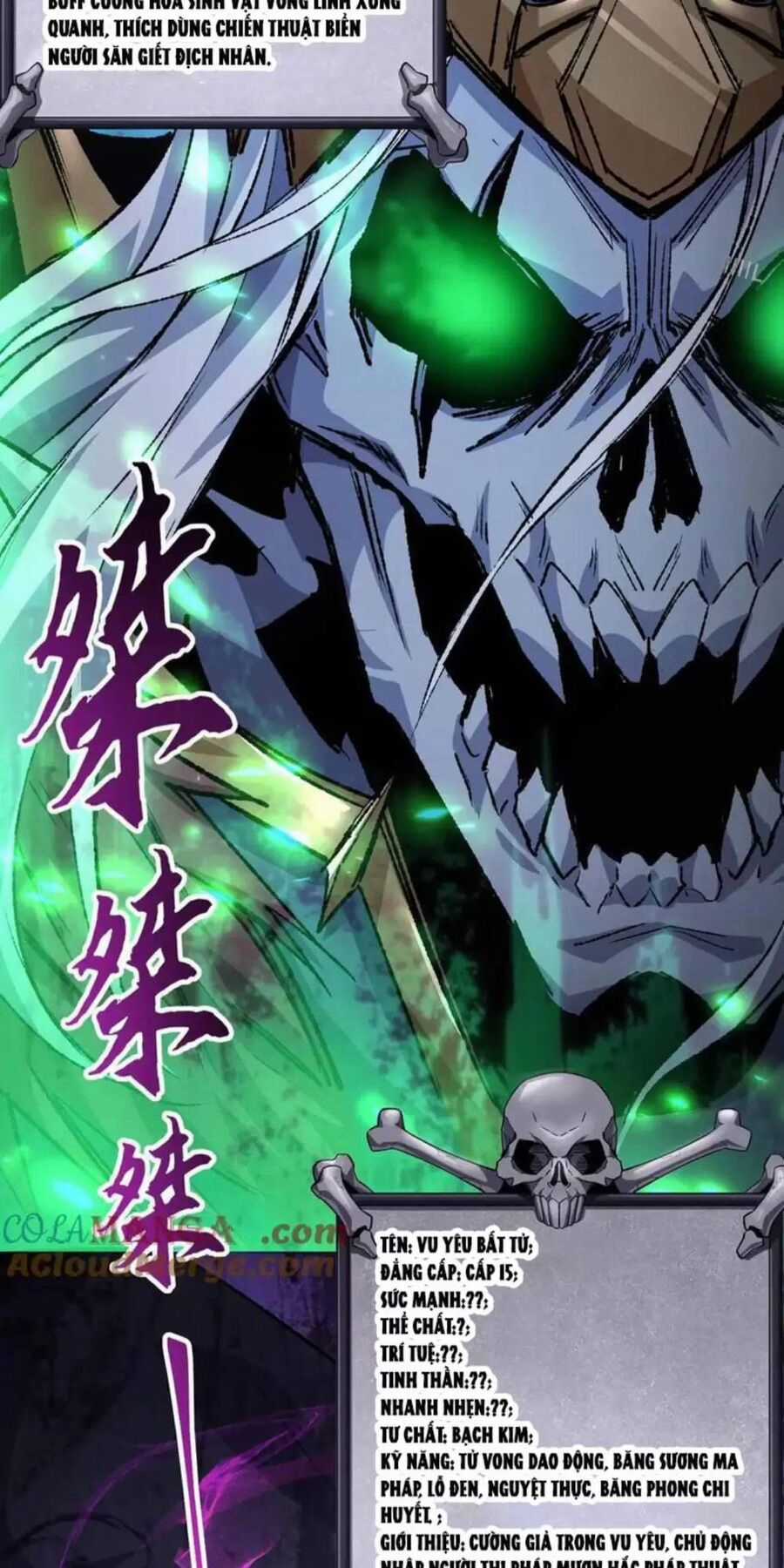 Ta Là Tai Họa Cấp Mục Sư Chương 23 trang 57