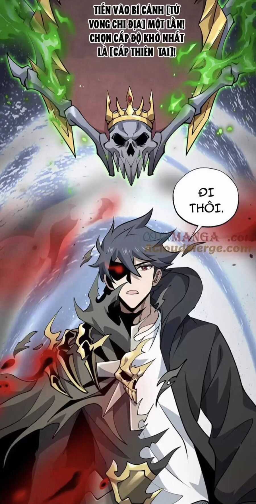 Ta Là Tai Họa Cấp Mục Sư Chương 23 trang 6