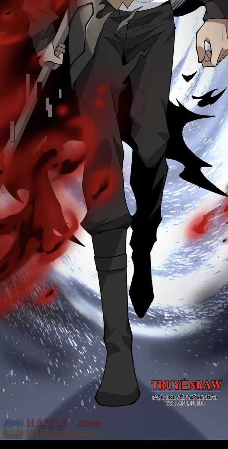 Ta Là Tai Họa Cấp Mục Sư Chương 23 trang 7