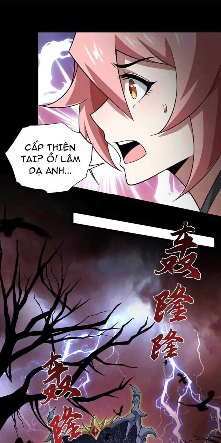 Ta Là Tai Họa Cấp Mục Sư Chương 23 trang 8