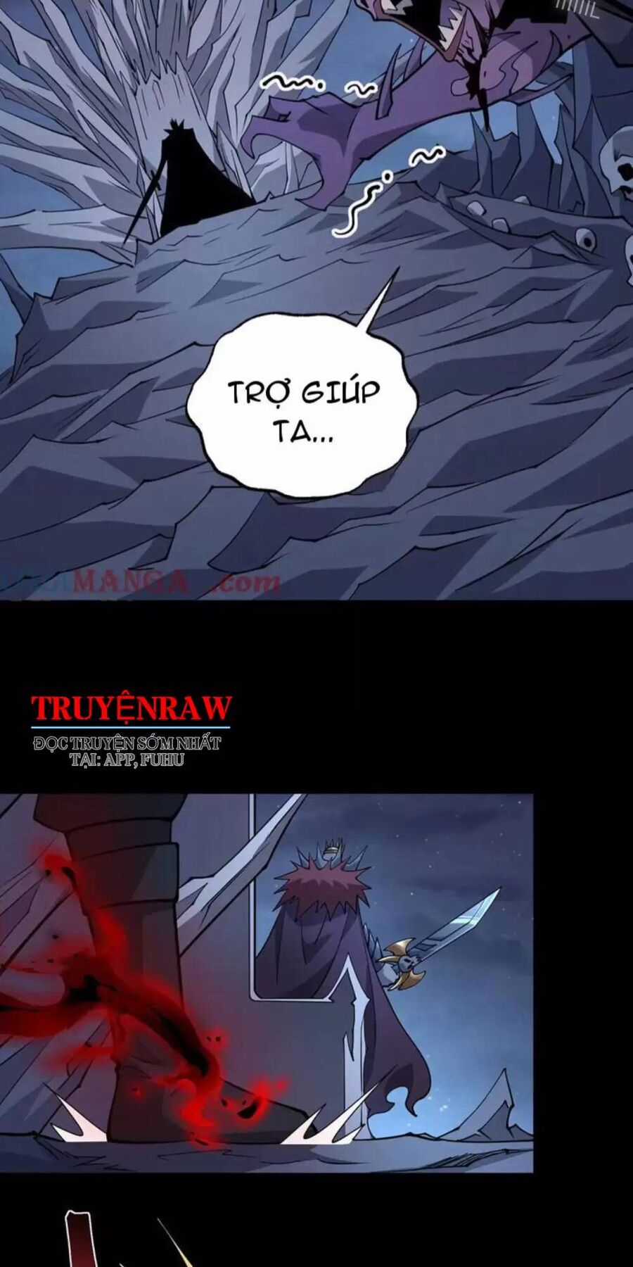 Ta Là Tai Họa Cấp Mục Sư Chương 24 trang 13