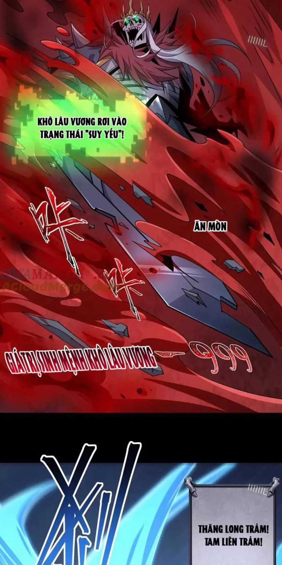 Ta Là Tai Họa Cấp Mục Sư Chương 24 trang 17