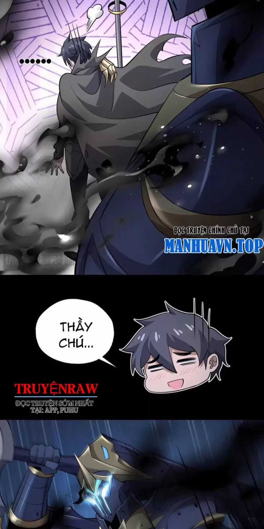 Ta Là Tai Họa Cấp Mục Sư Chương 24 trang 2