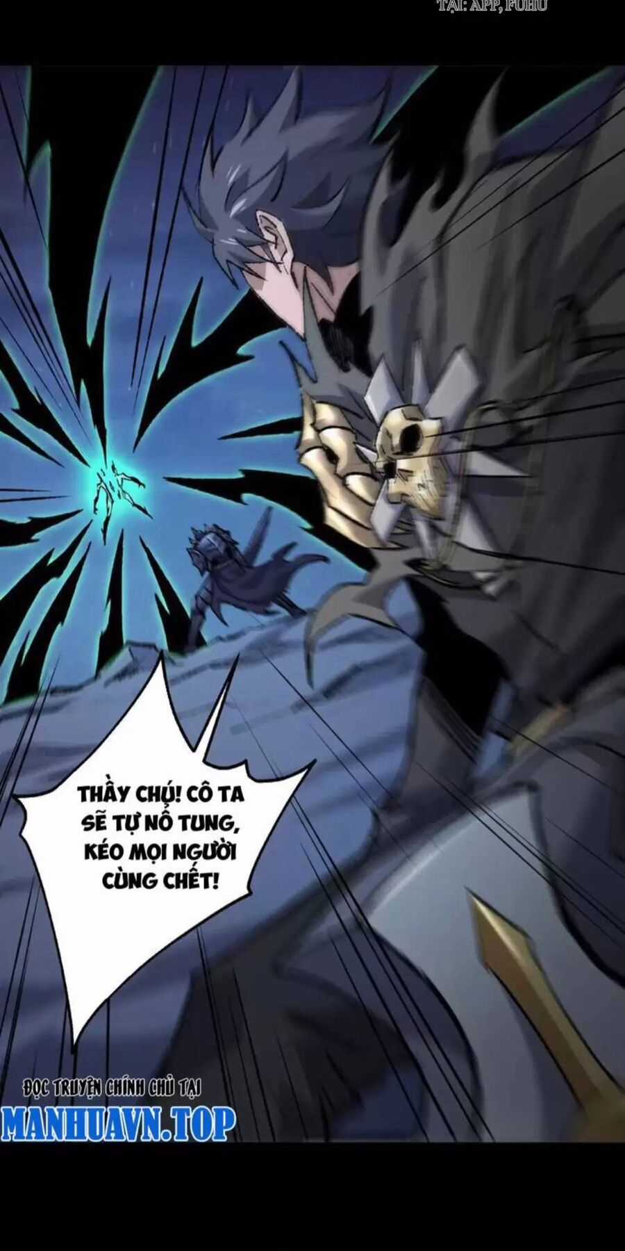 Ta Là Tai Họa Cấp Mục Sư Chương 24 trang 29