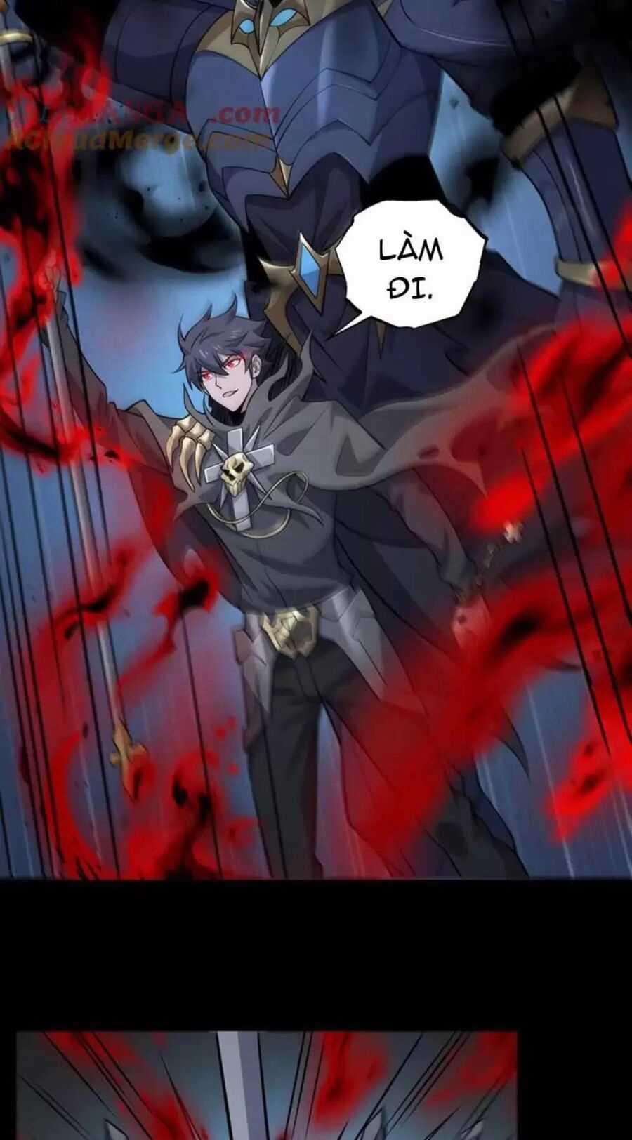 Ta Là Tai Họa Cấp Mục Sư Chương 24 trang 3