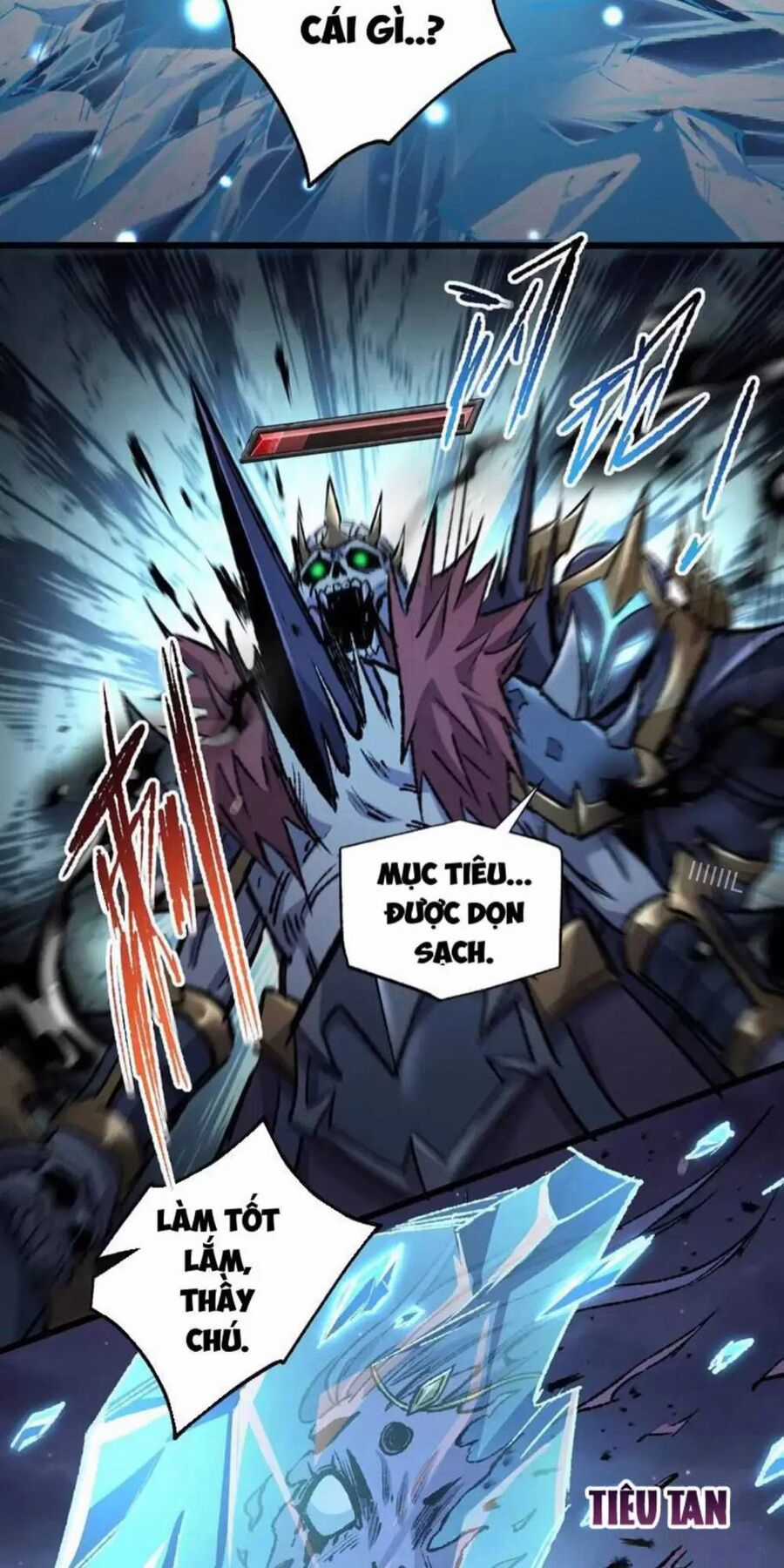 Ta Là Tai Họa Cấp Mục Sư Chương 24 trang 33