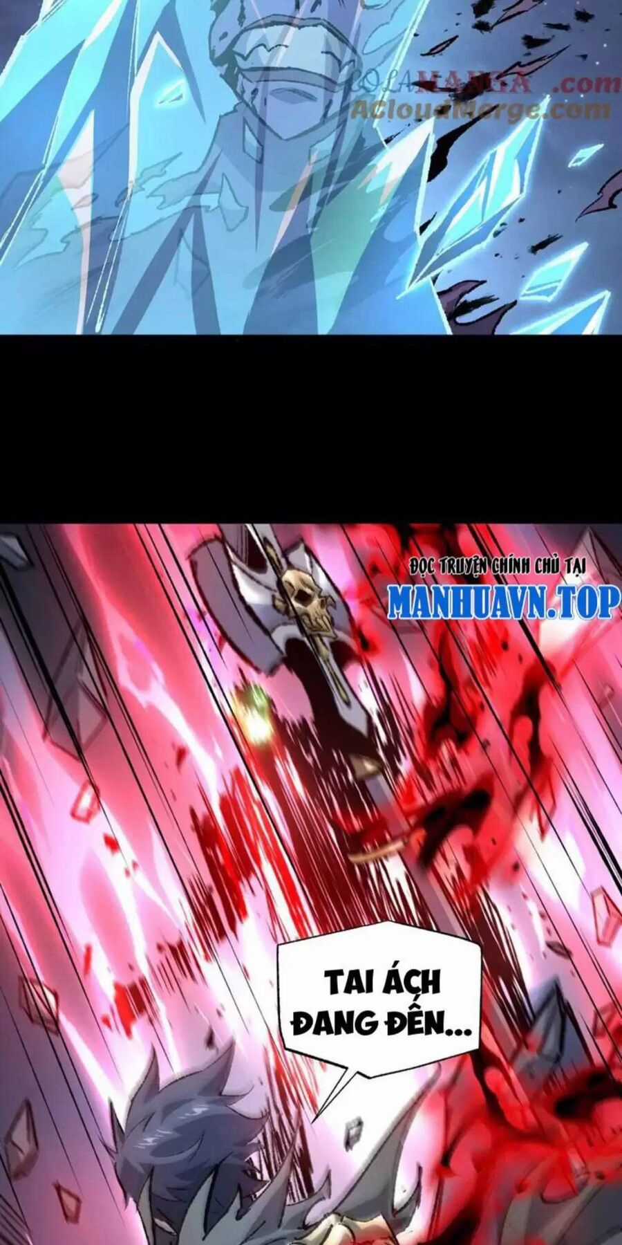 Ta Là Tai Họa Cấp Mục Sư Chương 24 trang 34