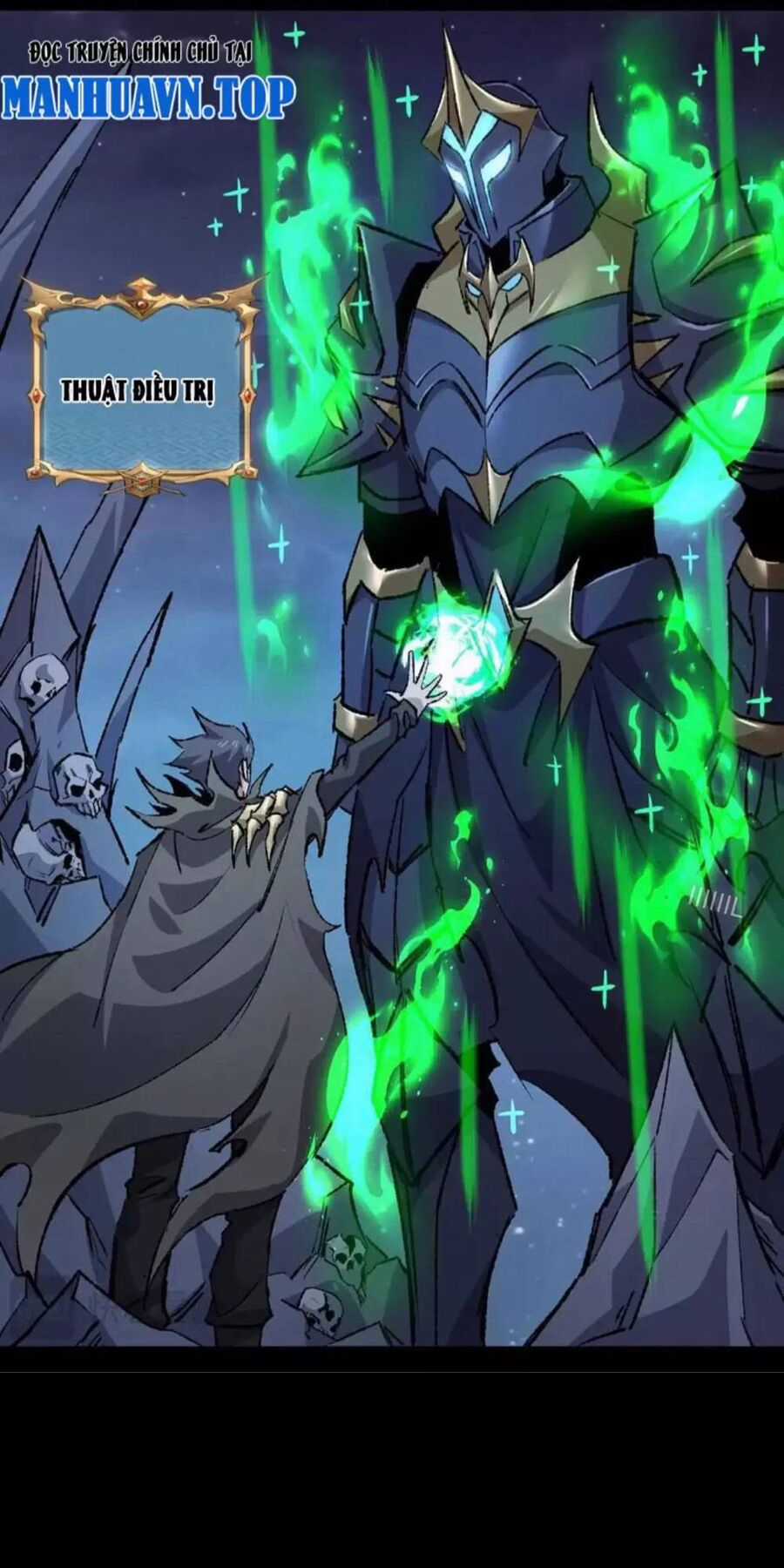 Ta Là Tai Họa Cấp Mục Sư Chương 24 trang 38